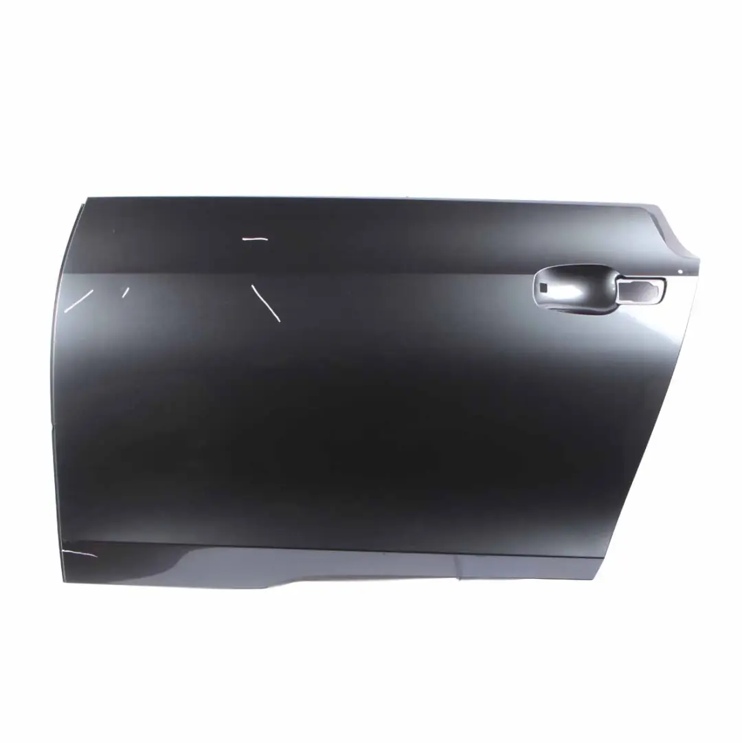 Door Front Left N/S Panelling Cover Flowing Mineral Grey - C4C to BMW i3 with Part number 7369329 BMW i3 Door Front Left N/S Panelling Cover Flowing Mineral Grey - C4C - SKU 7369329-FMG - Part number 7369329