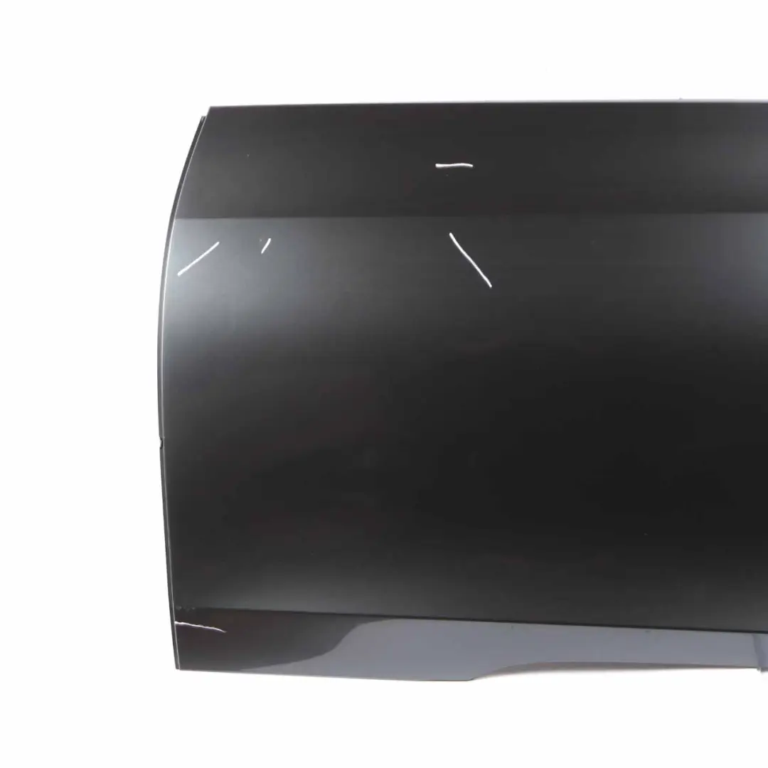 Door Front Left N/S Panelling Cover Flowing Mineral Grey - C4C to BMW i3 with Part number 7369329 BMW i3 Door Front Left N/S Panelling Cover Flowing Mineral Grey - C4C - SKU 7369329-FMG - Part number 7369329