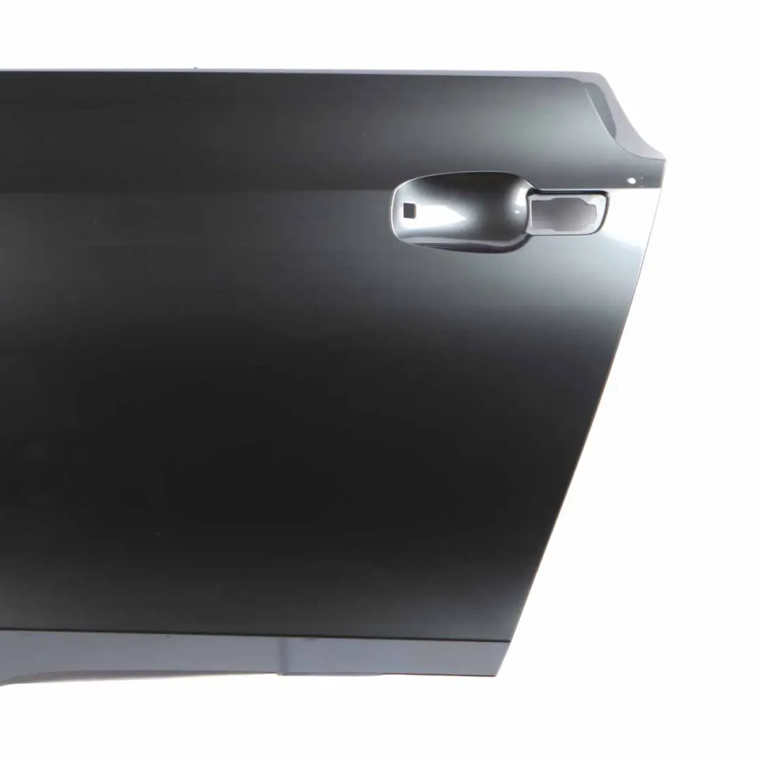 Door Front Left N/S Panelling Cover Flowing Mineral Grey - C4C to BMW i3 with Part number 7369329 BMW i3 Door Front Left N/S Panelling Cover Flowing Mineral Grey - C4C - SKU 7369329-FMG - Part number 7369329