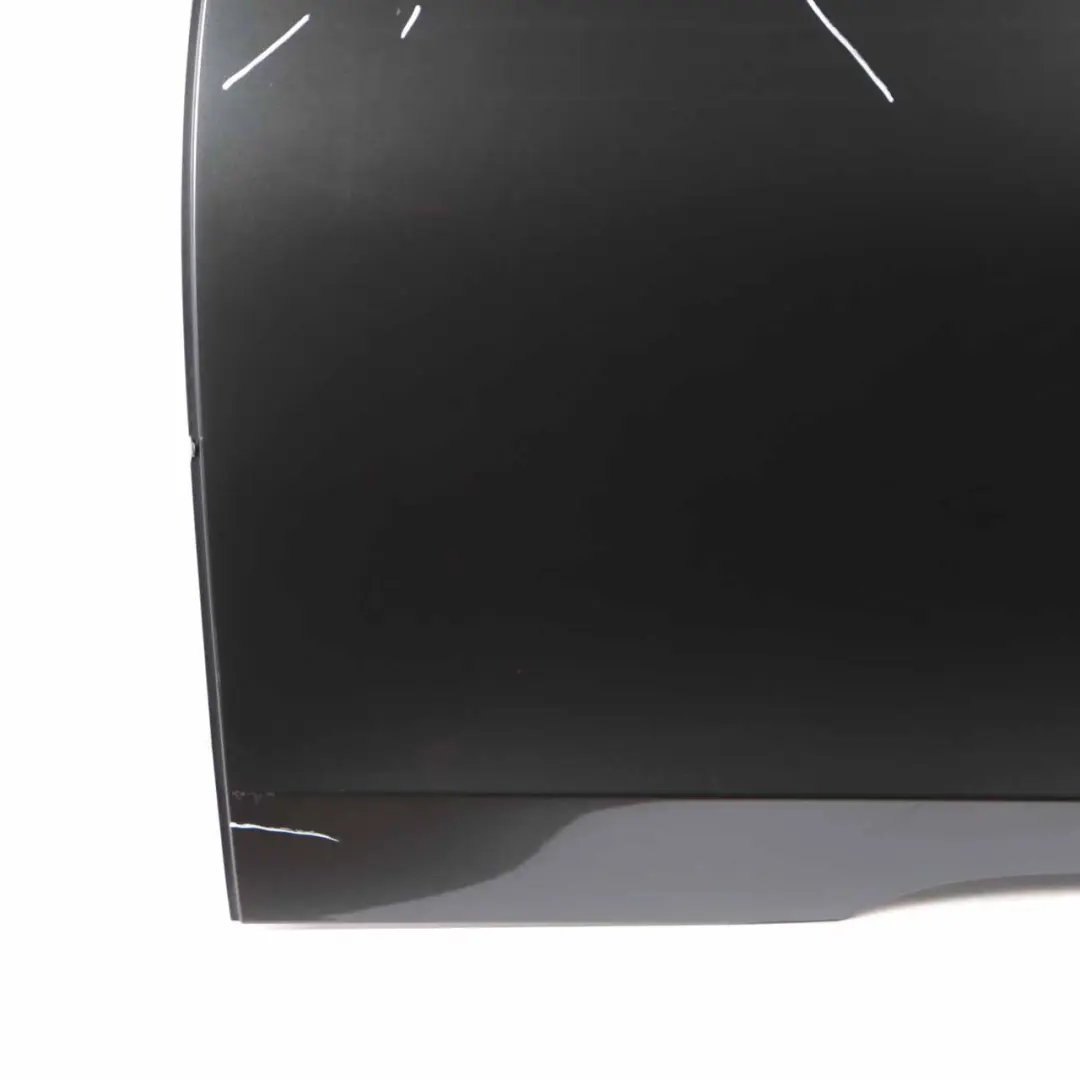 Door Front Left N/S Panelling Cover Flowing Mineral Grey - C4C to BMW i3 with Part number 7369329 BMW i3 Door Front Left N/S Panelling Cover Flowing Mineral Grey - C4C - SKU 7369329-FMG - Part number 7369329