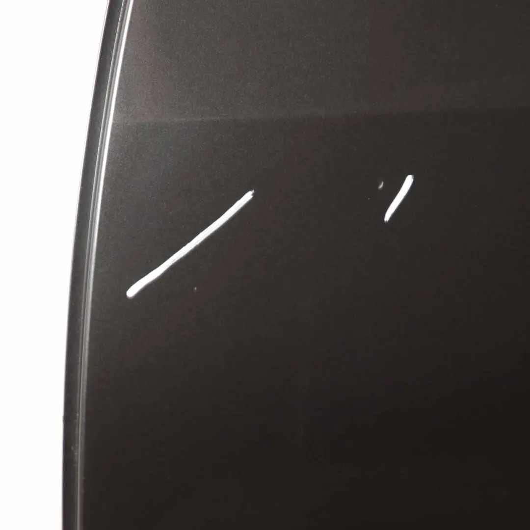 Door Front Left N/S Panelling Cover Flowing Mineral Grey - C4C to BMW i3 with Part number 7369329 BMW i3 Door Front Left N/S Panelling Cover Flowing Mineral Grey - C4C - SKU 7369329-FMG - Part number 7369329