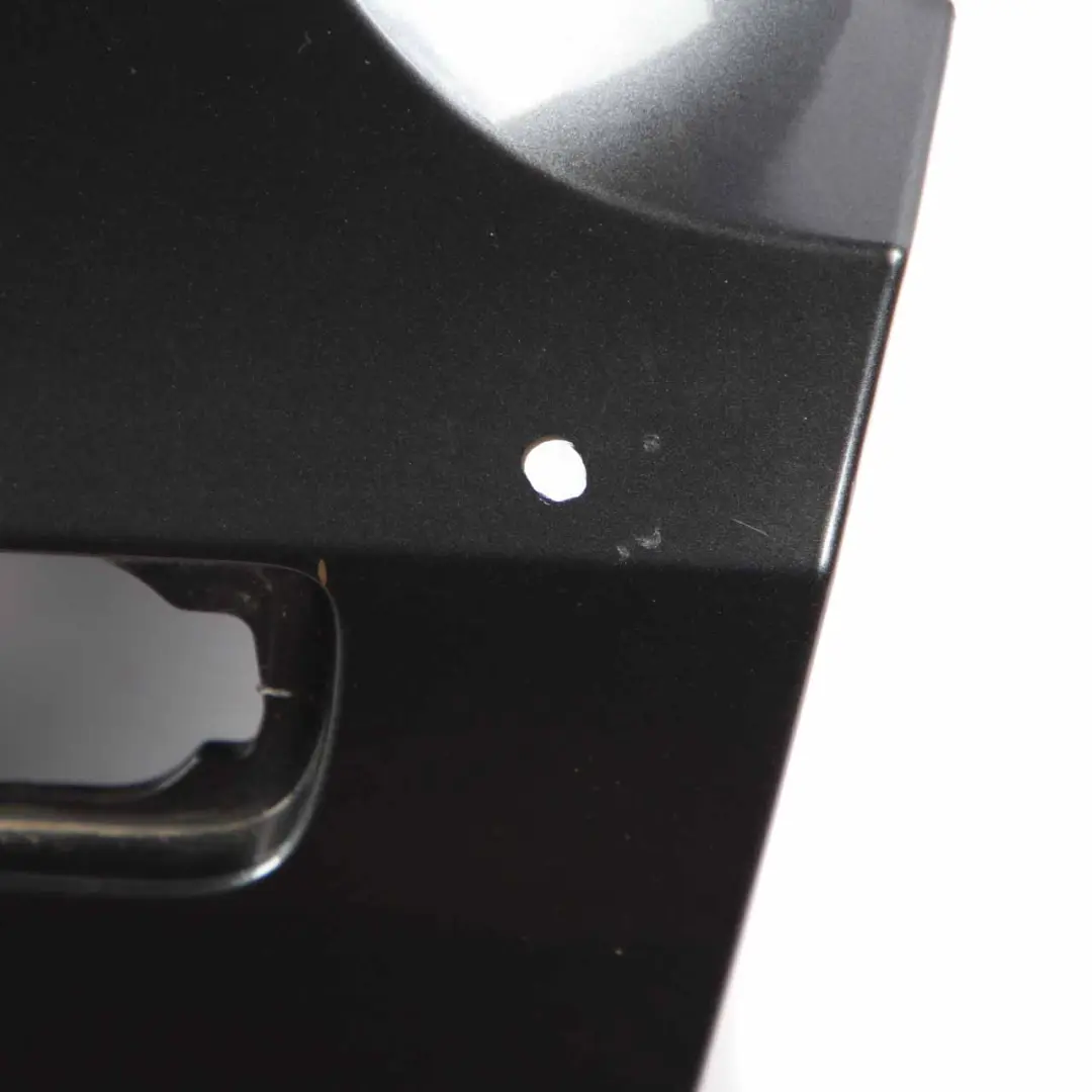 Door Front Left N/S Panelling Cover Flowing Mineral Grey - C4C to BMW i3 with Part number 7369329 BMW i3 Door Front Left N/S Panelling Cover Flowing Mineral Grey - C4C - SKU 7369329-FMG - Part number 7369329