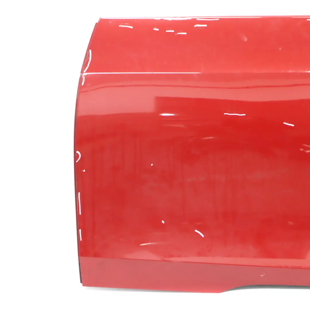 Tür vorne links Verkleidung Abdeckung Melbourne Rot Metallic - A75 für BMW i3 mit Teilenummer 7369329 BMW i3 Tür vorne links Verkleidung Abdeckung Melbourne Rot Metallic - A75 - SKU 7369329-MRT - Teilenummer 7369329