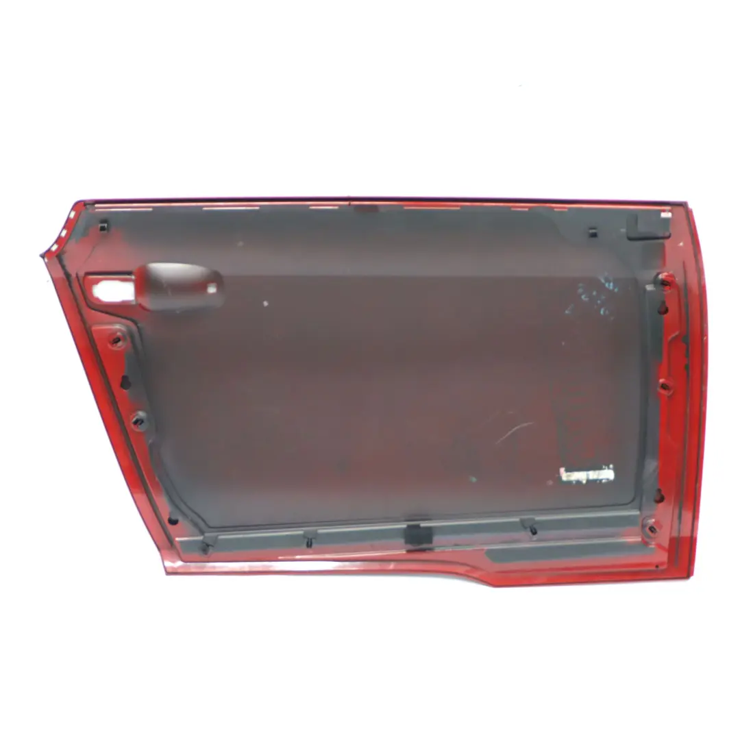 Couvercle de Panneau de Porte Avant Gauche Melbourne Red Metallic - A75 pour BMW i3 à propos du numéro de pièce 7369329 BMW i3 Couvercle de Panneau de Porte Avant Gauche Melbourne Red Metallic - A75 - SKU 7369329-MRT - Numéro de pièce 7369329