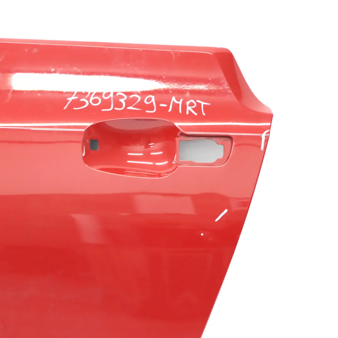 Drzwi Lewe Przednie Melbourne Red Czerwony Metalik - A75 do BMW i3 o numerze 7369329 BMW i3 Drzwi Lewe Przednie Melbourne Red Czerwony Metalik - A75 - SKU 7369329-MRT - Numer Części 7369329