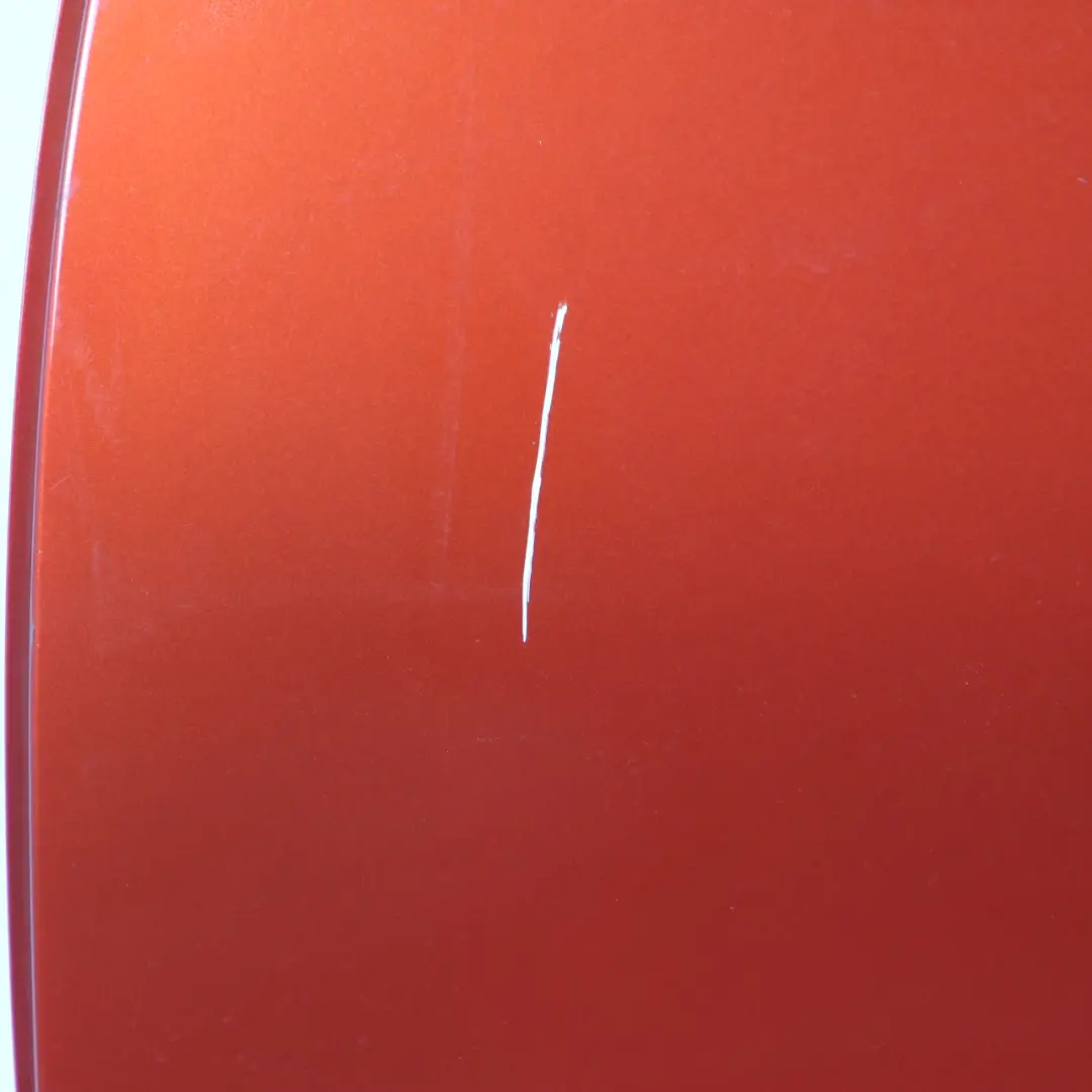 Door Front Left N/S Panelling Cover Solar Orange Metallic - B78 to BMW i3 with Part number 7369329 BMW i3 Door Front Left N/S Panelling Cover Solar Orange Metallic - B78 - SKU 7369329-SOL - Part number 7369329