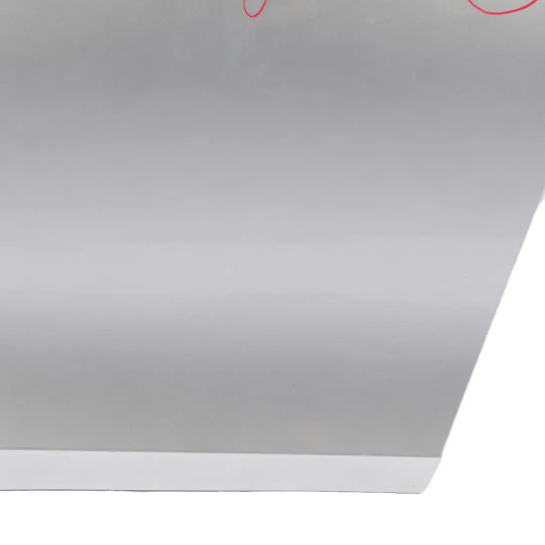BMW i3 Door Front Left N/S Panelling Cover Ionic Silver Blue Metallic - B72 - SKU 7369329-ION - Part number 7369329