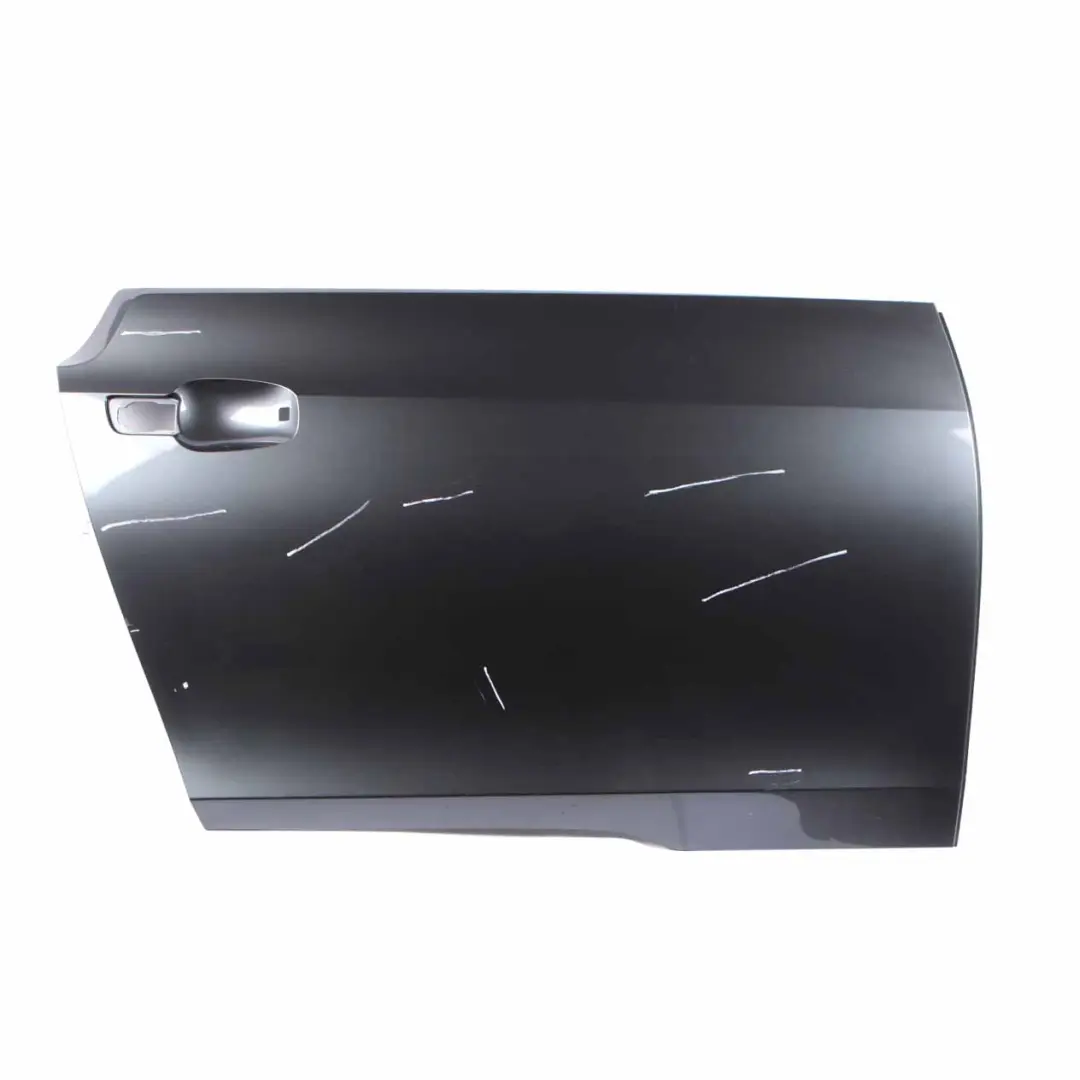 Door Front Right O/S Panelling Cover Flowing Mineral Grey Metallic - C4C to BMW i3 with Part number 7369330 BMW i3 Door Front Right O/S Panelling Cover Flowing Mineral Grey Metallic - C4C - SKU 7369330-FMG - Part number 7369330