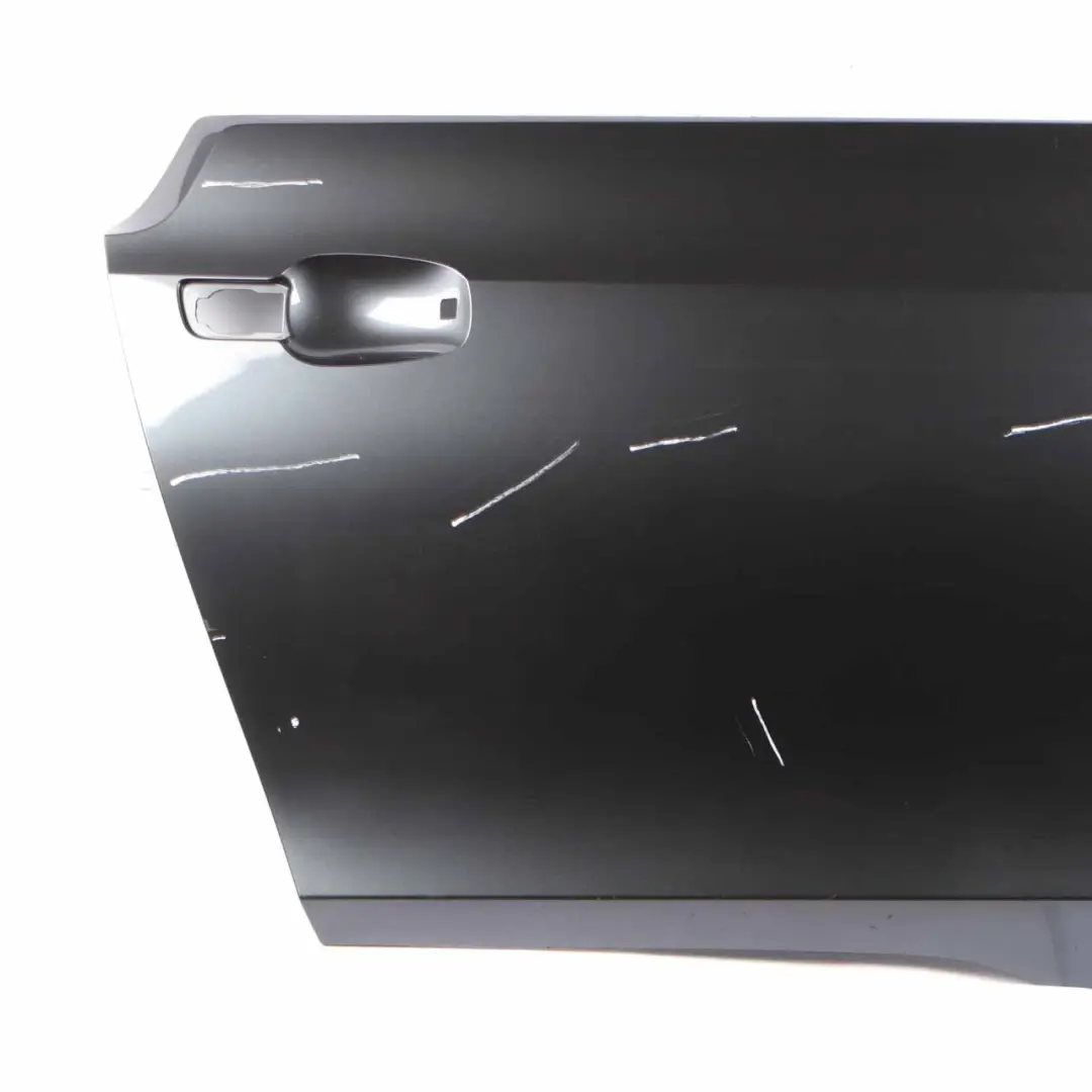 Door Front Right O/S Panelling Cover Flowing Mineral Grey Metallic - C4C to BMW i3 with Part number 7369330 BMW i3 Door Front Right O/S Panelling Cover Flowing Mineral Grey Metallic - C4C - SKU 7369330-FMG - Part number 7369330