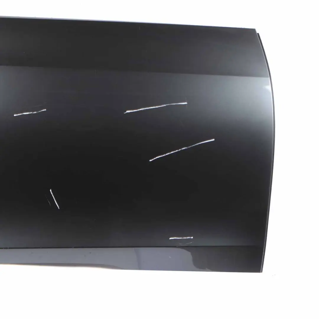 Door Front Right O/S Panelling Cover Flowing Mineral Grey Metallic - C4C to BMW i3 with Part number 7369330 BMW i3 Door Front Right O/S Panelling Cover Flowing Mineral Grey Metallic - C4C - SKU 7369330-FMG - Part number 7369330