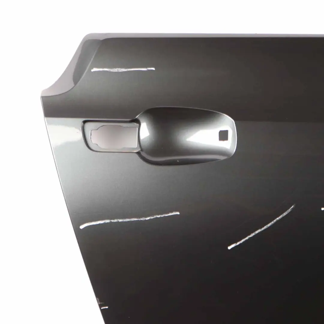 BMW i3 Door Front Right O/S Panelling Cover Flowing Mineral Grey Metallic - C4C - SKU 7369330-FMG - Part number 7369330