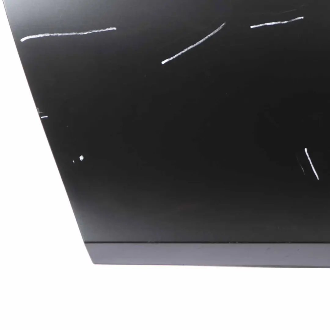 BMW i3 Door Front Right O/S Panelling Cover Flowing Mineral Grey Metallic - C4C - SKU 7369330-FMG - Part number 7369330