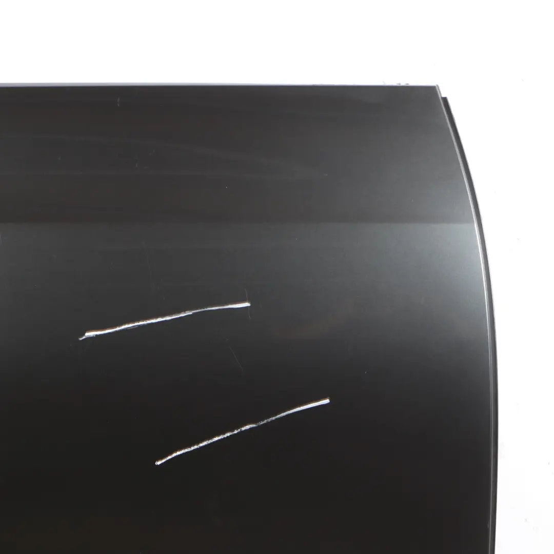 Door Front Right O/S Panelling Cover Flowing Mineral Grey Metallic - C4C to BMW i3 with Part number 7369330 BMW i3 Door Front Right O/S Panelling Cover Flowing Mineral Grey Metallic - C4C - SKU 7369330-FMG - Part number 7369330