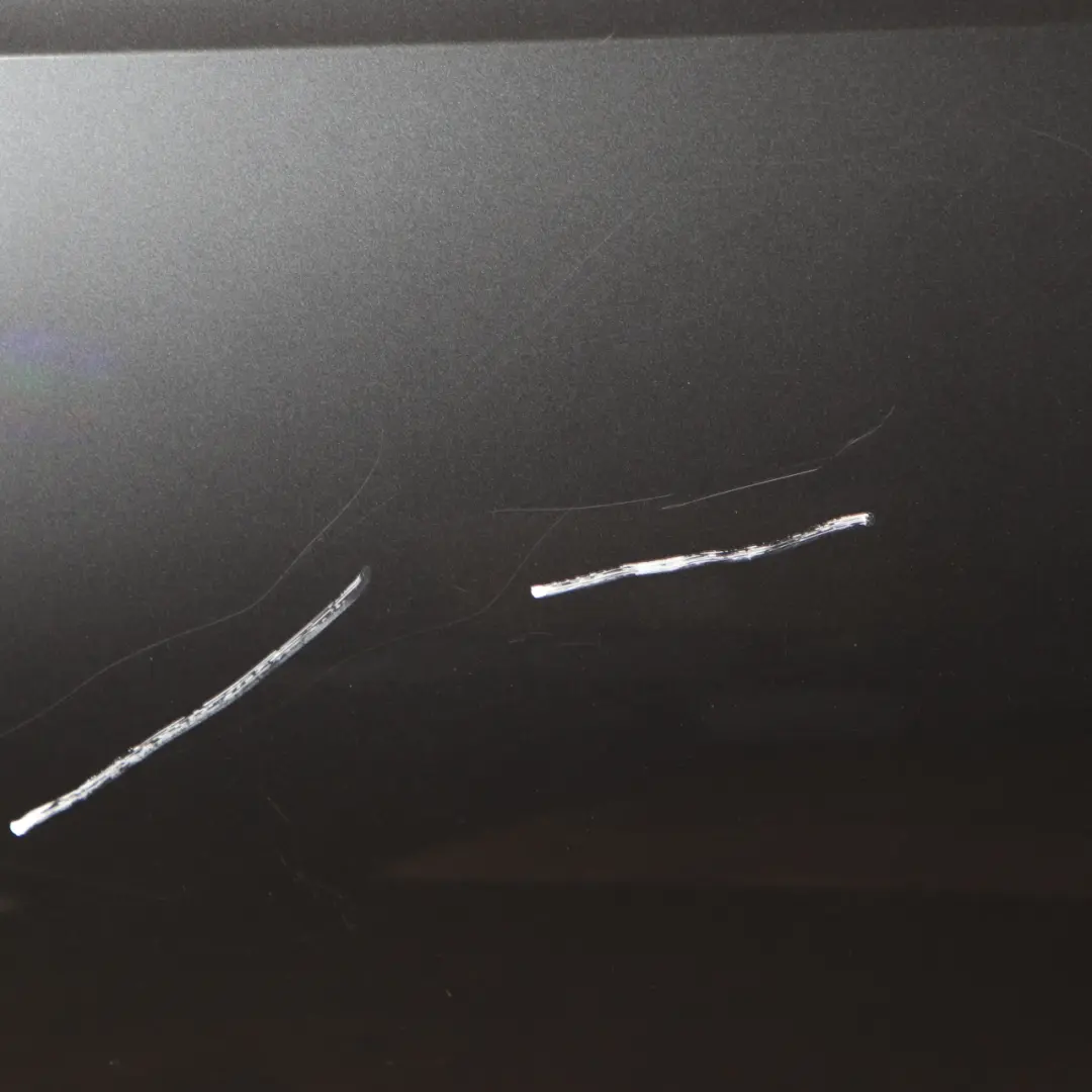 Door Front Right O/S Panelling Cover Flowing Mineral Grey Metallic - C4C to BMW i3 with Part number 7369330 BMW i3 Door Front Right O/S Panelling Cover Flowing Mineral Grey Metallic - C4C - SKU 7369330-FMG - Part number 7369330