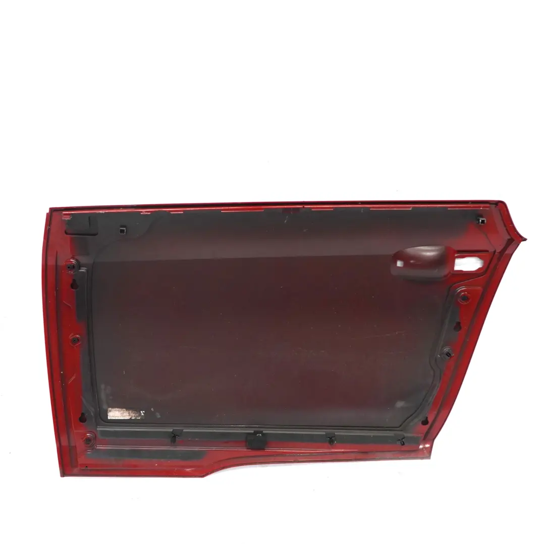 Coprire la portiera anteriore destra Melbourne Red Metallic - A75 per BMW i3 con numero di parte 7369330 BMW i3 Coprire la portiera anteriore destra Melbourne Red Metallic - A75 - SKU 7369330-MRT - Numero di parte 7369330