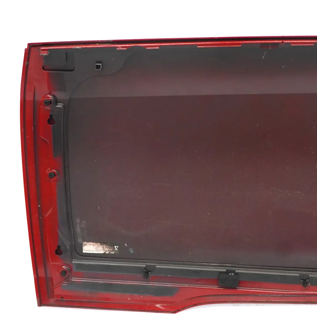 Coprire la portiera anteriore destra Melbourne Red Metallic - A75 per BMW i3 con numero di parte 7369330 BMW i3 Coprire la portiera anteriore destra Melbourne Red Metallic - A75 - SKU 7369330-MRT - Numero di parte 7369330