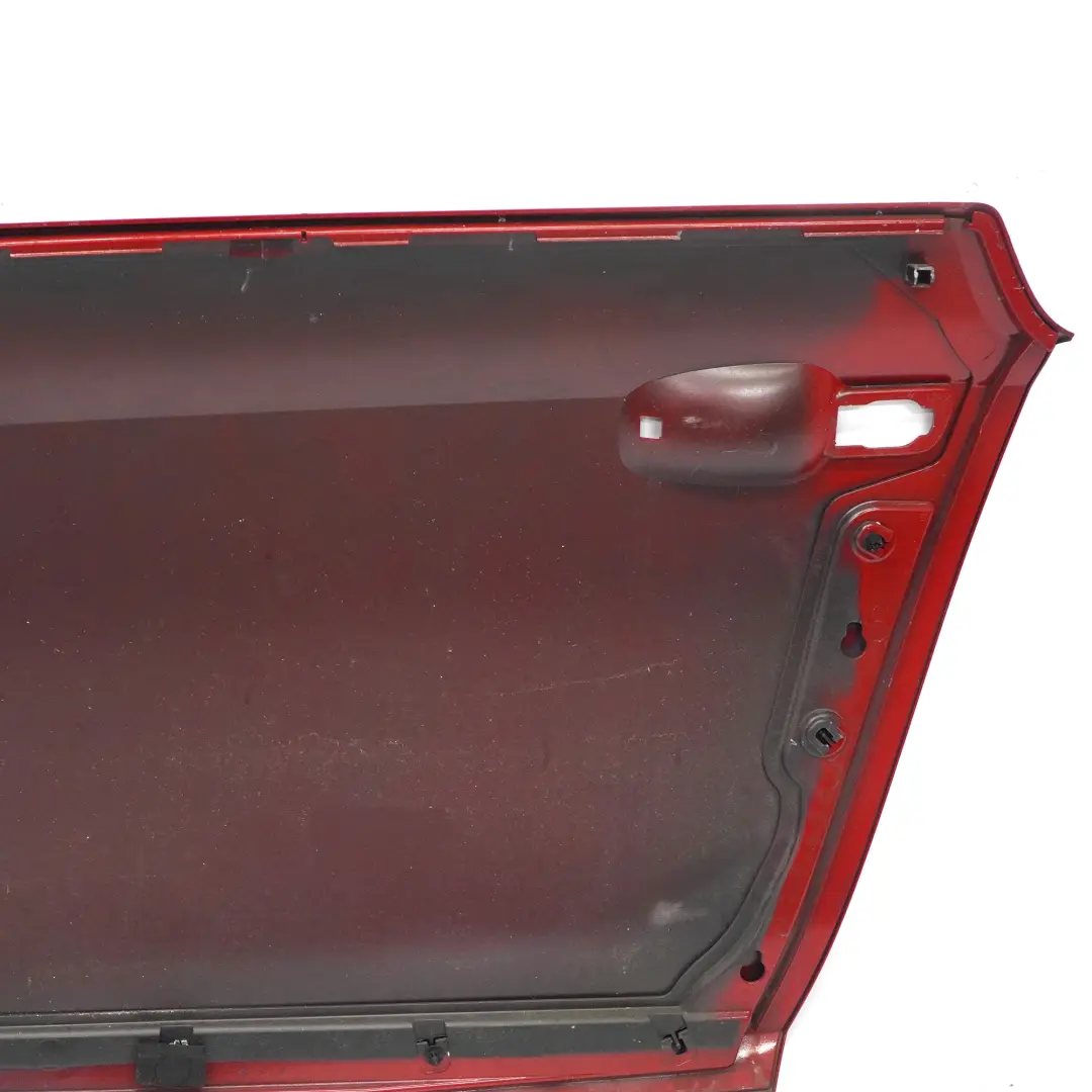 Tür vorne rechts Verkleidung Abdeckung Melbourne Rot Metallic - A75 für BMW i3 mit Teilenummer 7369330 BMW i3 Tür vorne rechts Verkleidung Abdeckung Melbourne Rot Metallic - A75 - SKU 7369330-MRT - Teilenummer 7369330