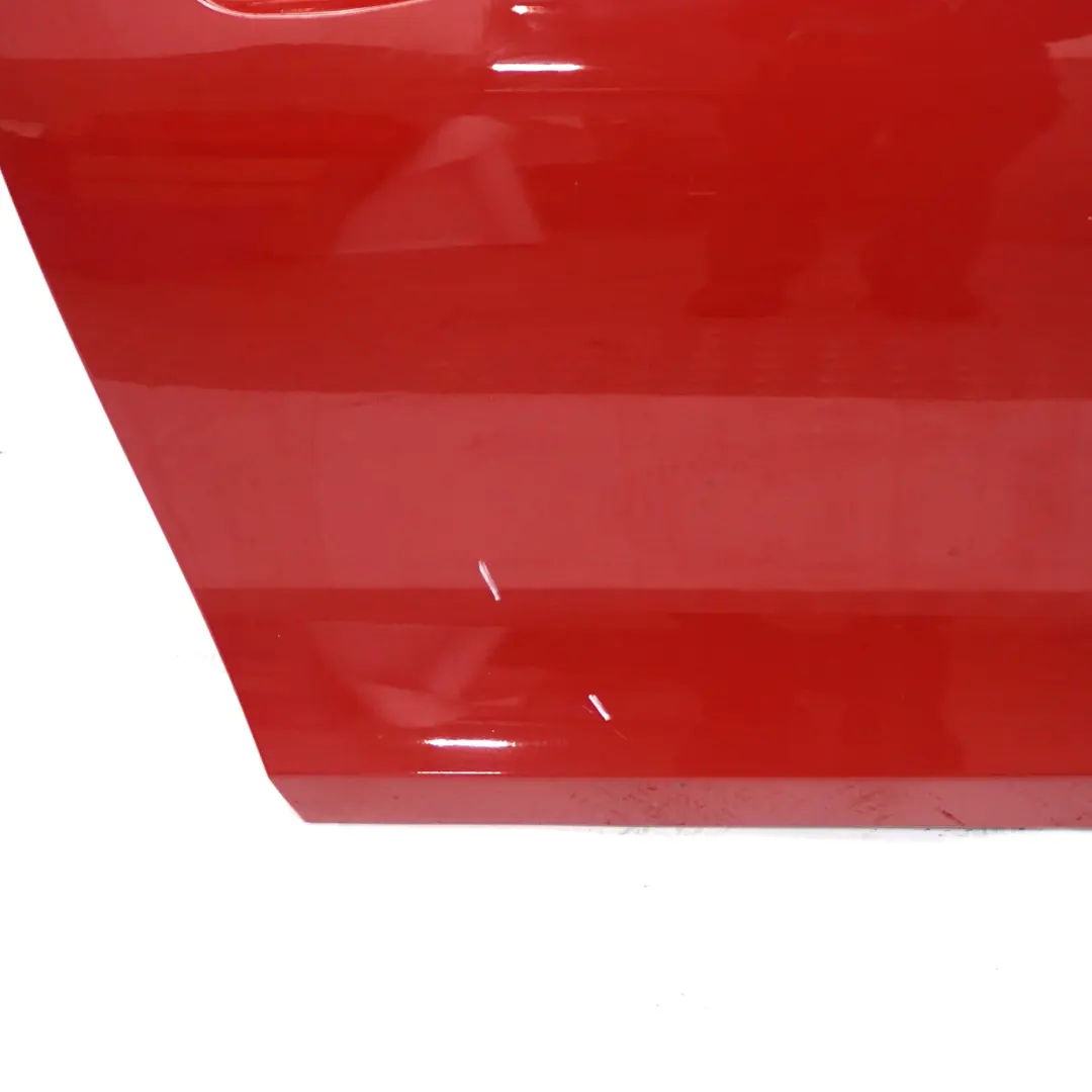 Puerta Delantera Derecha Embellecedor Melbourne Red Metallic - A75 para BMW i3 con número de pieza 7369330 BMW i3 Puerta Delantera Derecha Embellecedor Melbourne Red Metallic - A75 - SKU 7369330-MRT - Número de pieza 7369330