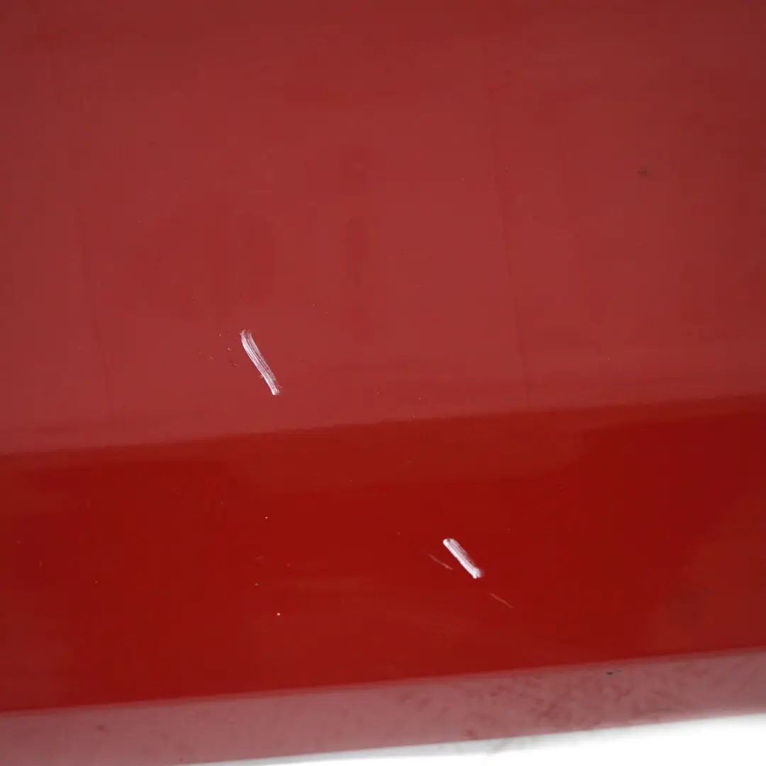BMW i3 Door Front Right O/S Panelling Cover Melbourne Red Metallic - A75 - SKU 7369330-MRT - Part number 7369330