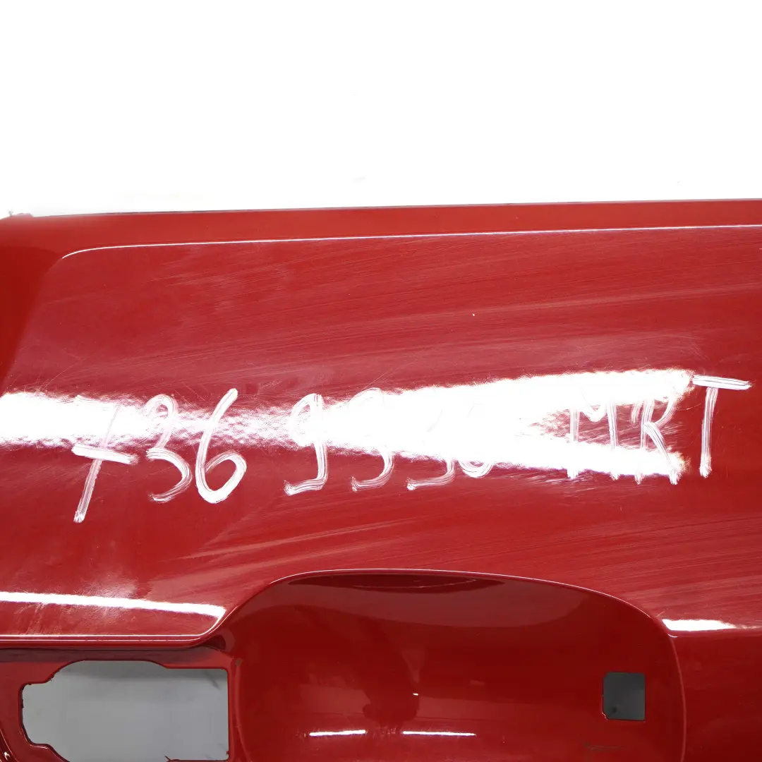 Tür vorne rechts Verkleidung Abdeckung Melbourne Rot Metallic - A75 für BMW i3 mit Teilenummer 7369330 BMW i3 Tür vorne rechts Verkleidung Abdeckung Melbourne Rot Metallic - A75 - SKU 7369330-MRT - Teilenummer 7369330