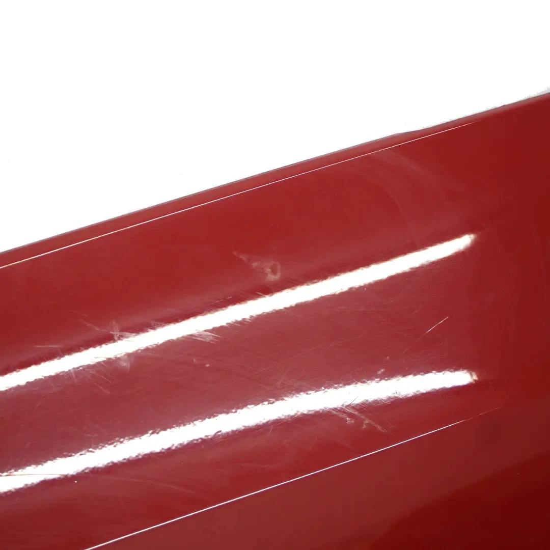 BMW i3 Door Front Right O/S Panelling Cover Melbourne Red Metallic - A75 - SKU 7369330-MRT - Part number 7369330