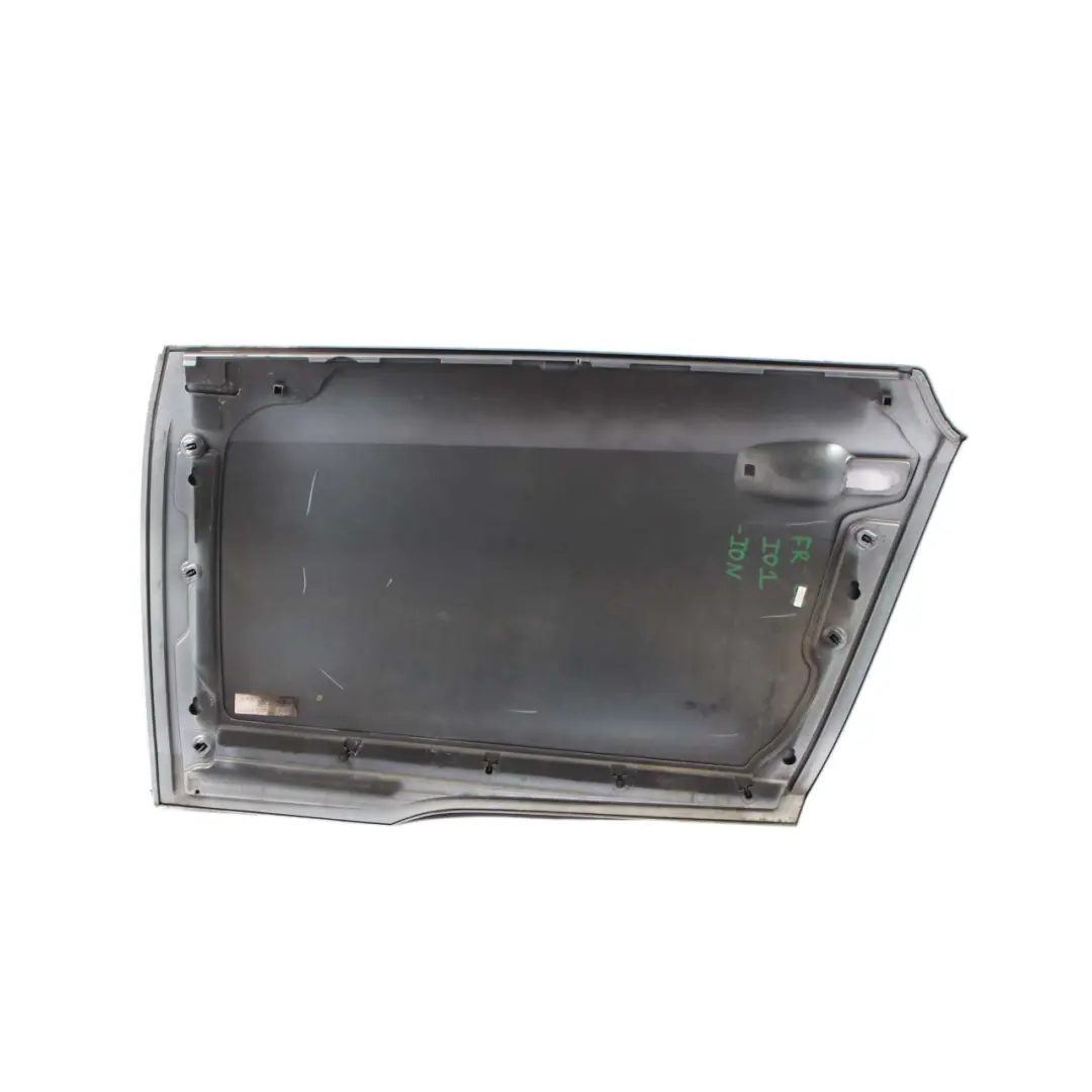 BMW i3 Door Front Right O/S Panelling Cover Ionic Silver Blue Metallic - B72 - SKU 7369330-ION - Part number 7369330