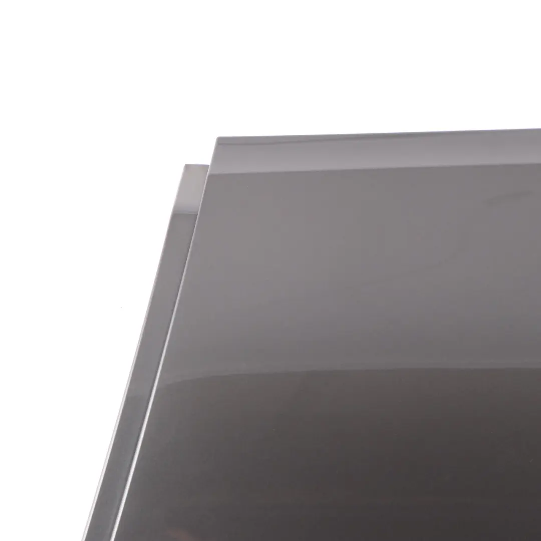 Door Rear Left N/S Skin Trim Panel Flowing Mineral Grey - C4C to BMW i3 I01 with Part number 7369331 BMW i3 I01 Door Rear Left N/S Skin Trim Panel Flowing Mineral Grey - C4C - SKU 7369331-FMG - Part number 7369331