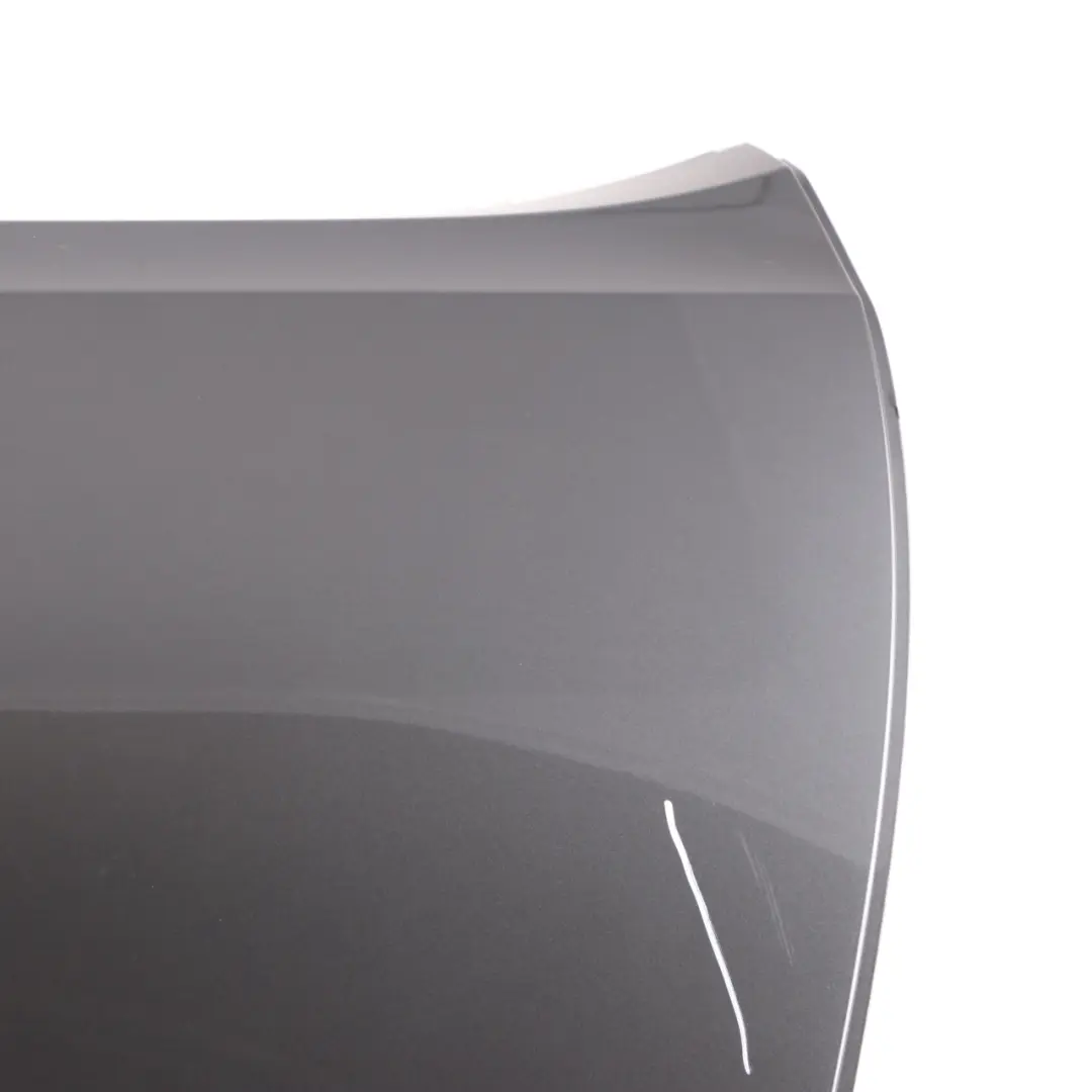 Door Rear Left N/S Skin Trim Panel Flowing Mineral Grey - C4C to BMW i3 I01 with Part number 7369331 BMW i3 I01 Door Rear Left N/S Skin Trim Panel Flowing Mineral Grey - C4C - SKU 7369331-FMG - Part number 7369331