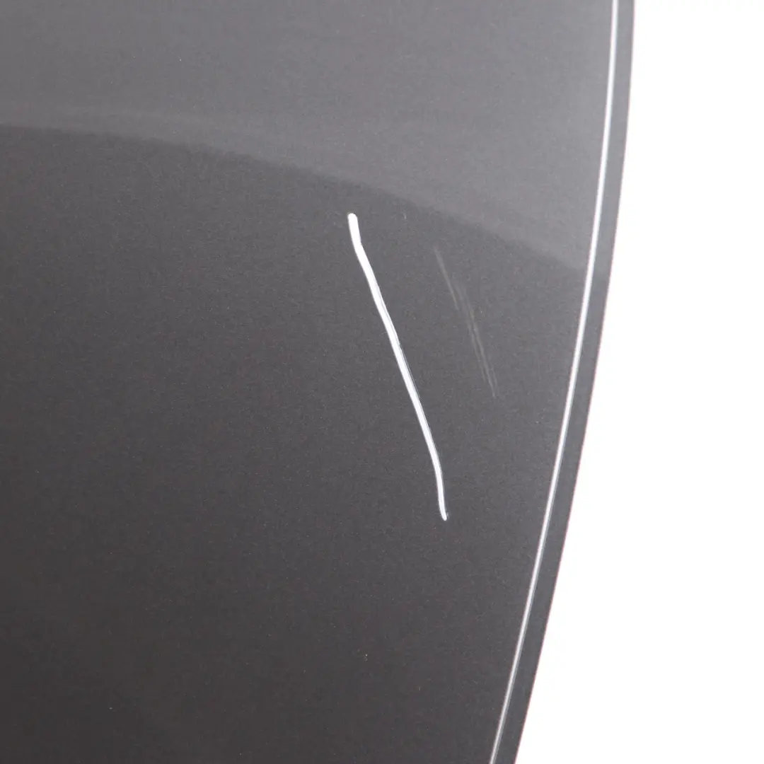 Door Rear Left N/S Skin Trim Panel Flowing Mineral Grey - C4C to BMW i3 I01 with Part number 7369331 BMW i3 I01 Door Rear Left N/S Skin Trim Panel Flowing Mineral Grey - C4C - SKU 7369331-FMG - Part number 7369331