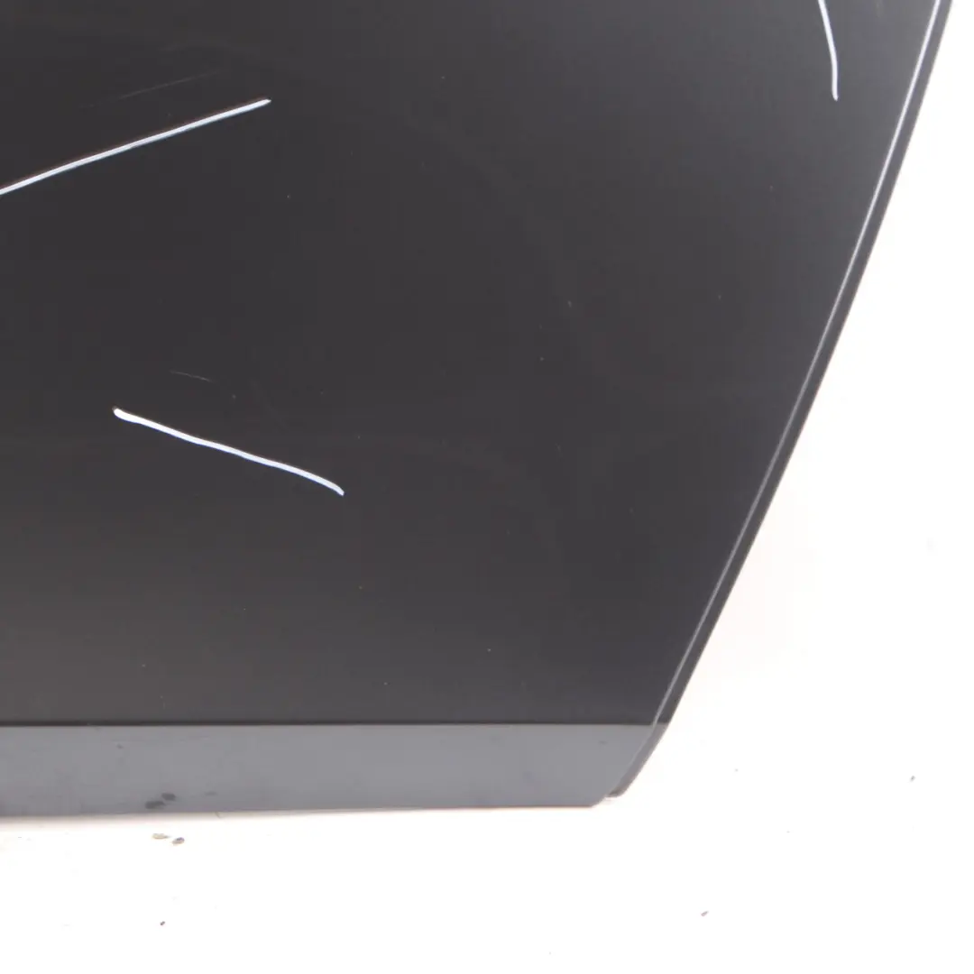 BMW i3 I01 Door Rear Left N/S Skin Trim Panel Flowing Mineral Grey - C4C - SKU 7369331-FMG - Part number 7369331