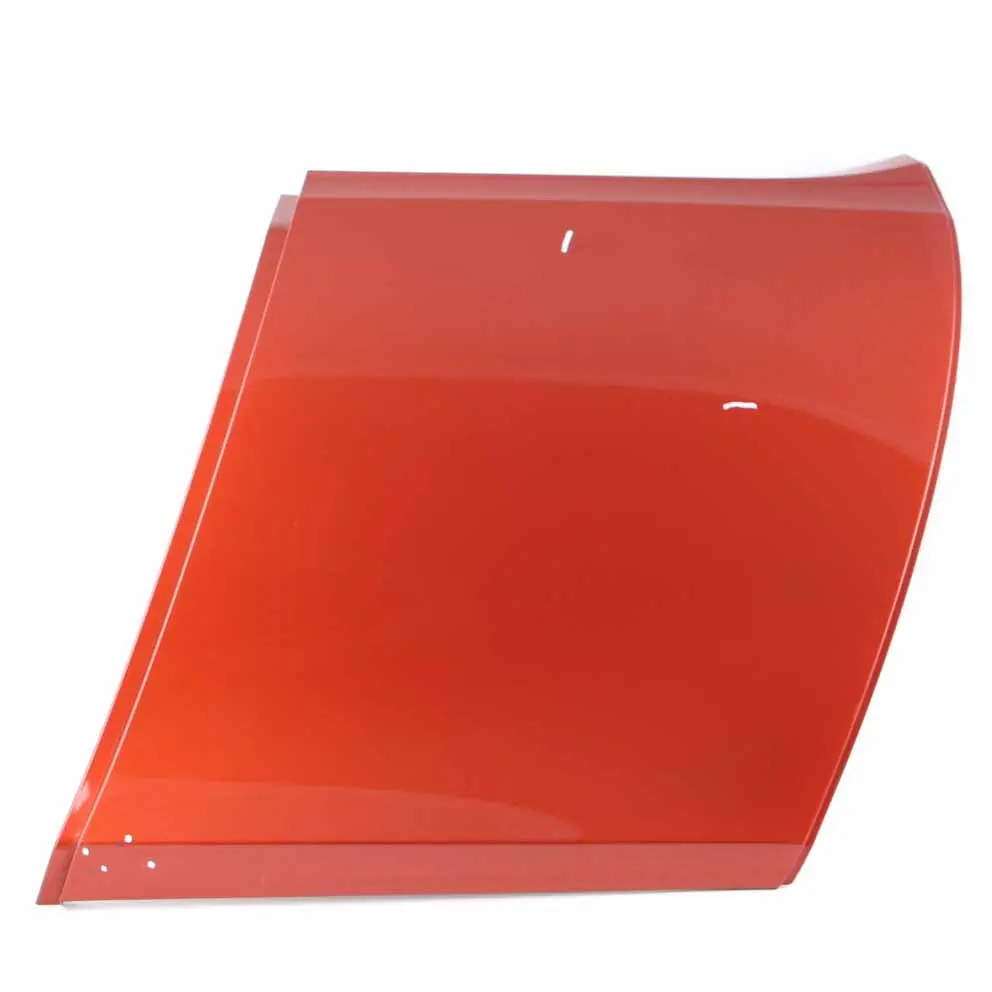 Door Rear Left N/S Skin Trim Panel Ionic Solar Orange Metallic - B78 to BMW i3 I01 with Part number 7369331 BMW i3 I01 Door Rear Left N/S Skin Trim Panel Ionic Solar Orange Metallic - B78 - SKU 7369331-SOL - Part number 7369331