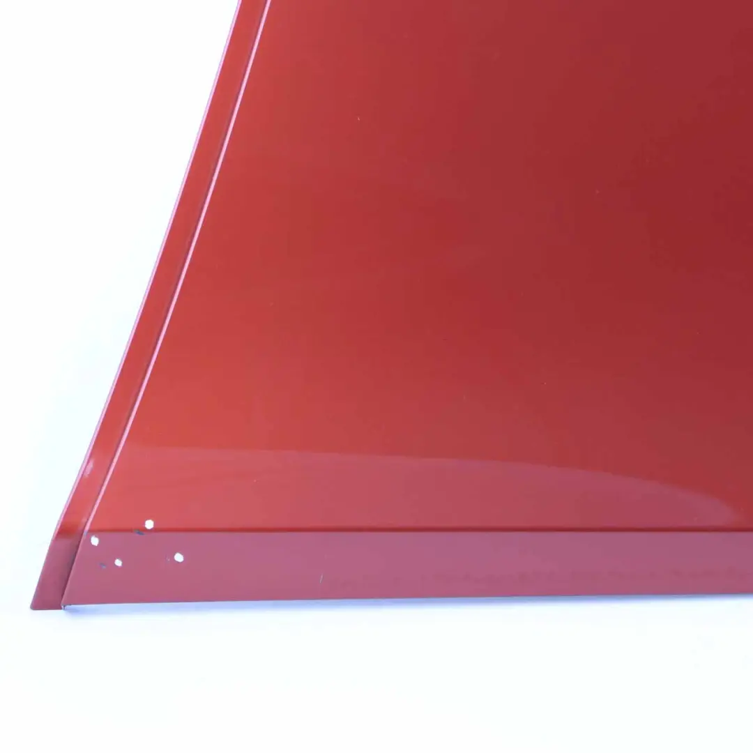 Door Rear Left N/S Skin Trim Panel Ionic Solar Orange Metallic - B78 to BMW i3 I01 with Part number 7369331 BMW i3 I01 Door Rear Left N/S Skin Trim Panel Ionic Solar Orange Metallic - B78 - SKU 7369331-SOL - Part number 7369331