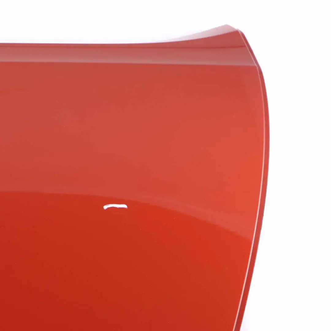 Door Rear Left N/S Skin Trim Panel Ionic Solar Orange Metallic - B78 to BMW i3 I01 with Part number 7369331 BMW i3 I01 Door Rear Left N/S Skin Trim Panel Ionic Solar Orange Metallic - B78 - SKU 7369331-SOL - Part number 7369331