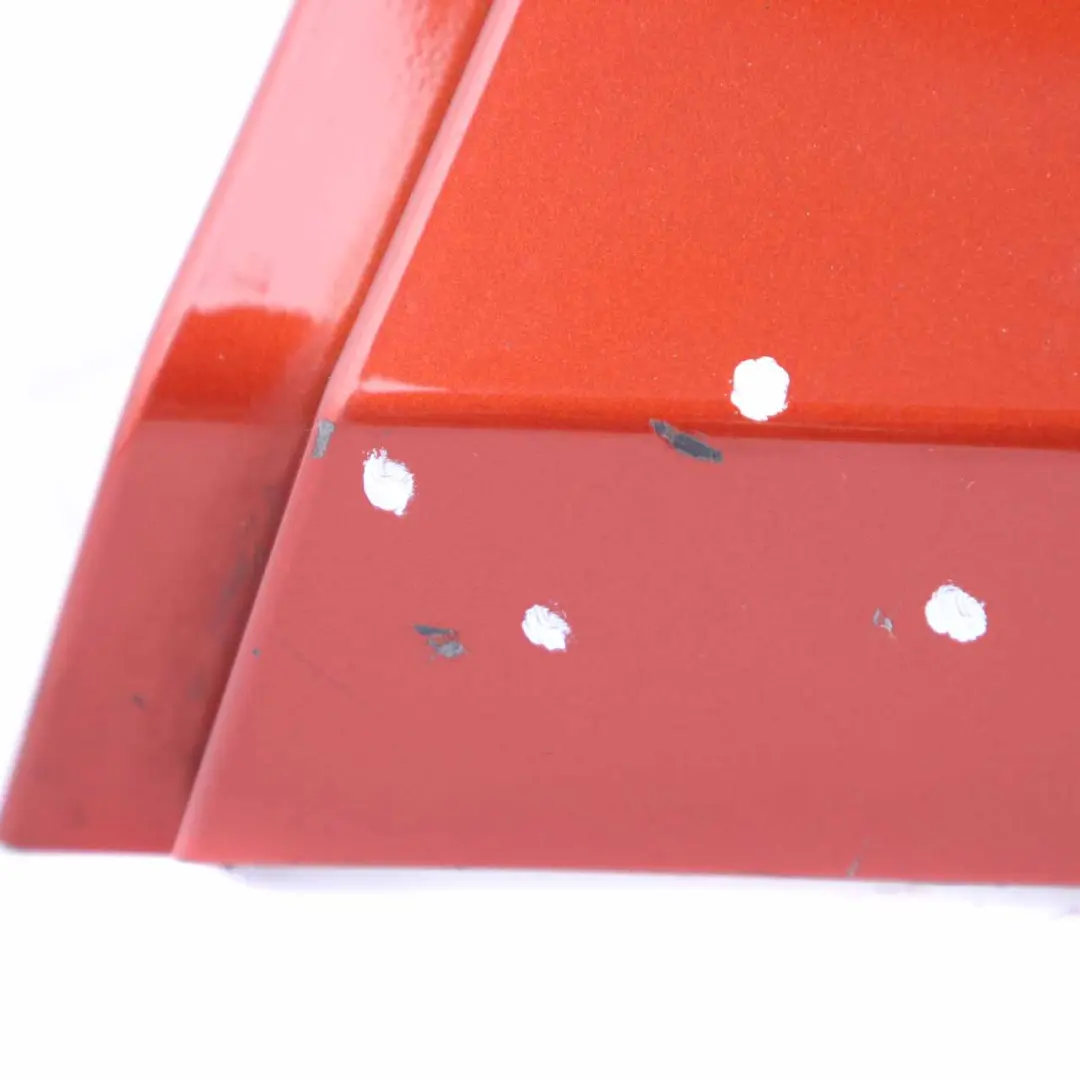 Door Rear Left N/S Skin Trim Panel Ionic Solar Orange Metallic - B78 to BMW i3 I01 with Part number 7369331 BMW i3 I01 Door Rear Left N/S Skin Trim Panel Ionic Solar Orange Metallic - B78 - SKU 7369331-SOL - Part number 7369331