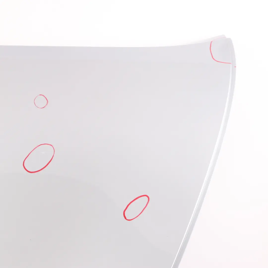 Door Rear Left N/S Skin Trim Panel Ionic Silver Blue Metallic - B72 to BMW i3 I01 with Part number 7369331 BMW i3 I01 Door Rear Left N/S Skin Trim Panel Ionic Silver Blue Metallic - B72 - SKU 7369331-ION - Part number 7369331