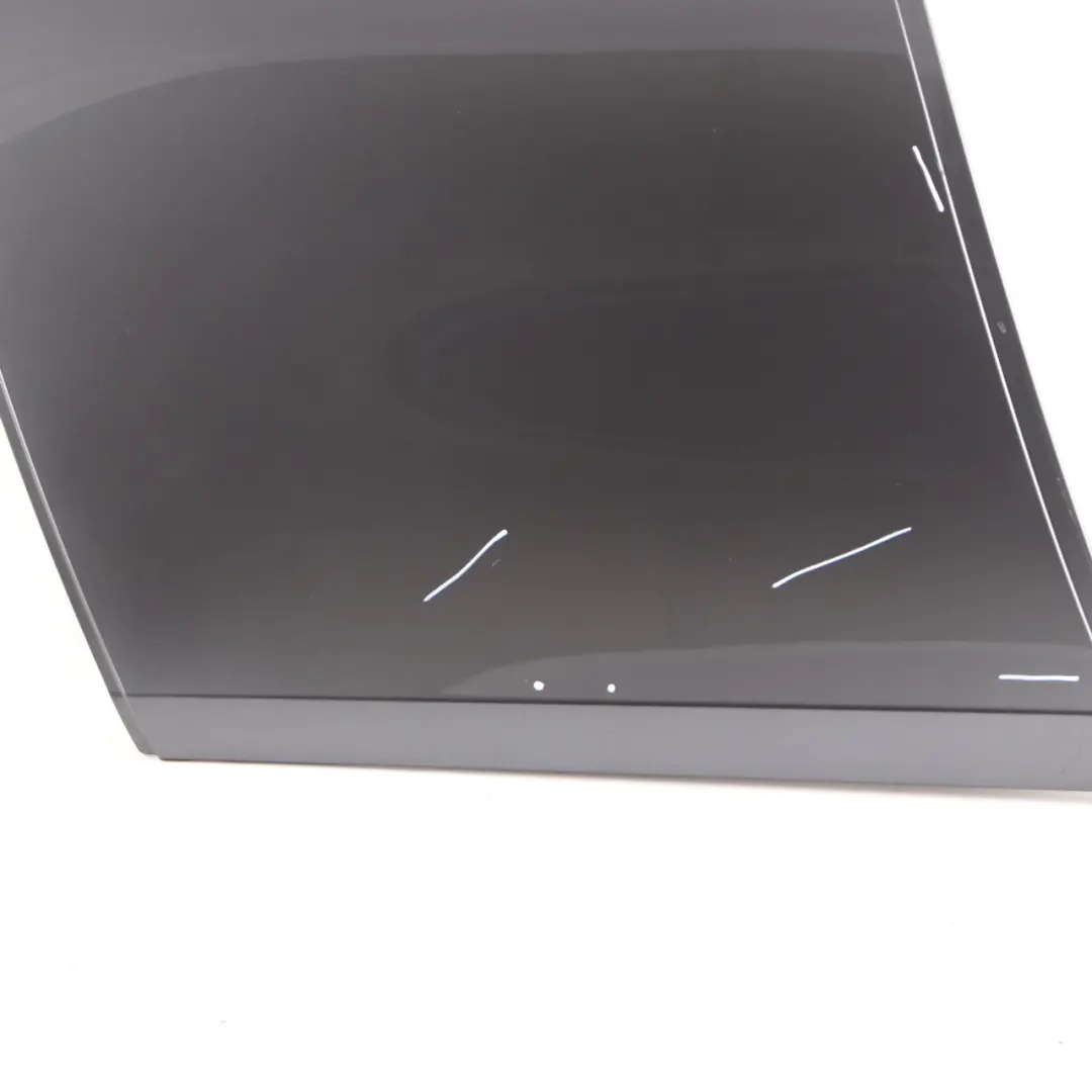 BMW i3 I01 Door Trim Skin Cover Panel Rear Right O/S Flowing Mineral Grey - C4C - SKU 7369332-FMG - Part number 7369332