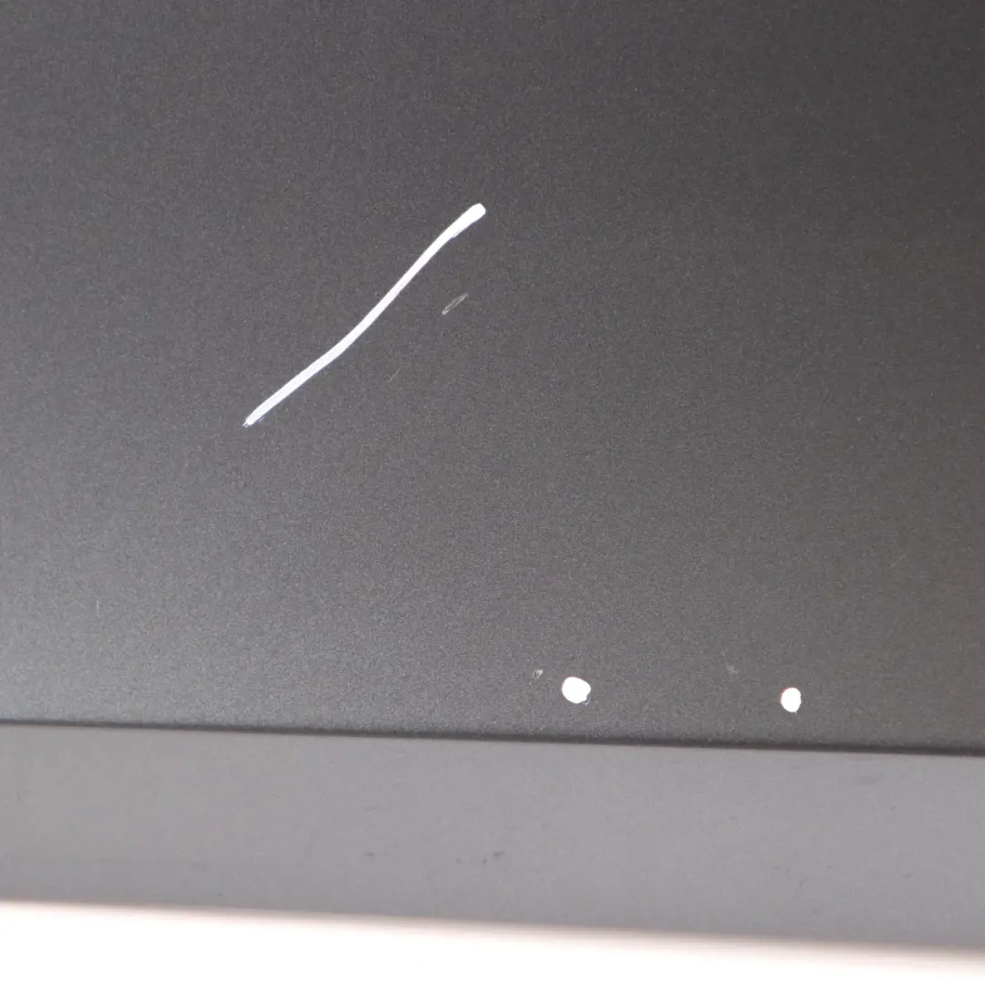 BMW i3 I01 Door Trim Skin Cover Panel Rear Right O/S Flowing Mineral Grey - C4C - SKU 7369332-FMG - Part number 7369332