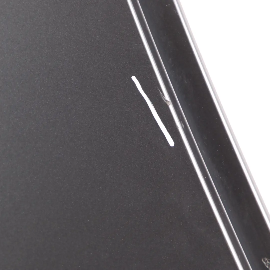 Door Trim Skin Cover Panel Rear Right O/S Flowing Mineral Grey - C4C to BMW i3 I01 with Part number 7369332 BMW i3 I01 Door Trim Skin Cover Panel Rear Right O/S Flowing Mineral Grey - C4C - SKU 7369332-FMG - Part number 7369332