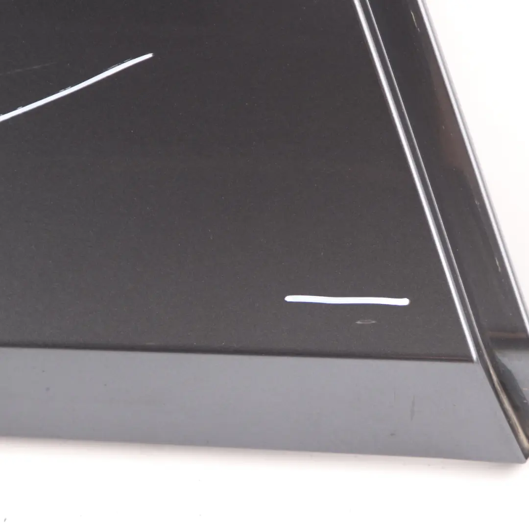 Door Trim Skin Cover Panel Rear Right O/S Flowing Mineral Grey - C4C to BMW i3 I01 with Part number 7369332 BMW i3 I01 Door Trim Skin Cover Panel Rear Right O/S Flowing Mineral Grey - C4C - SKU 7369332-FMG - Part number 7369332