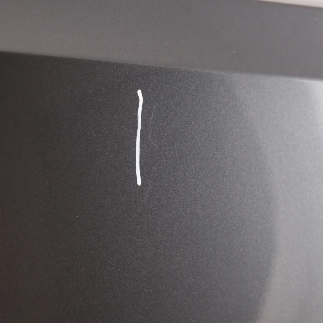 Door Trim Skin Cover Panel Rear Right O/S Flowing Mineral Grey - C4C to BMW i3 I01 with Part number 7369332 BMW i3 I01 Door Trim Skin Cover Panel Rear Right O/S Flowing Mineral Grey - C4C - SKU 7369332-FMG - Part number 7369332