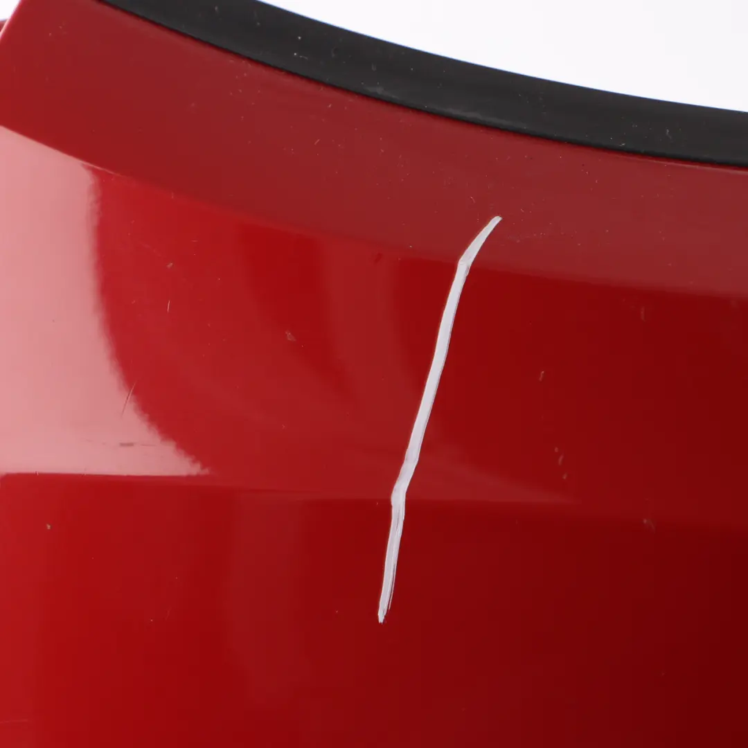 Door Trim Skin Cover Panel Rear Right O/S Melbourne Red Metallic A75 to BMW i3 I01 with Part number 7369332 BMW i3 I01 Door Trim Skin Cover Panel Rear Right O/S Melbourne Red Metallic A75 - SKU 7369332-MRT - Part number 7369332