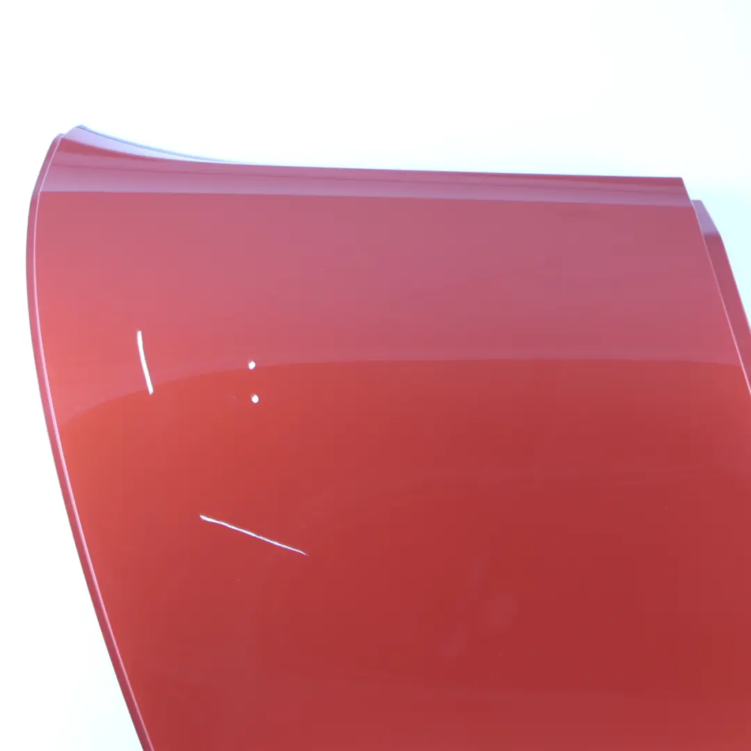 Door Trim Skin Cover Panel Rear Right O/S Solar Orange B78 7296800 to BMW i3 I01 with Part number 7369332 BMW i3 I01 Door Trim Skin Cover Panel Rear Right O/S Solar Orange B78 7296800 - SKU 7369332-SOL - Part number 7369332