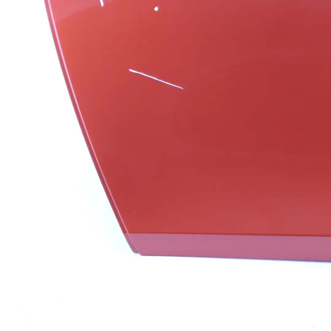 Door Trim Skin Cover Panel Rear Right O/S Solar Orange B78 7296800 to BMW i3 I01 with Part number 7369332 BMW i3 I01 Door Trim Skin Cover Panel Rear Right O/S Solar Orange B78 7296800 - SKU 7369332-SOL - Part number 7369332