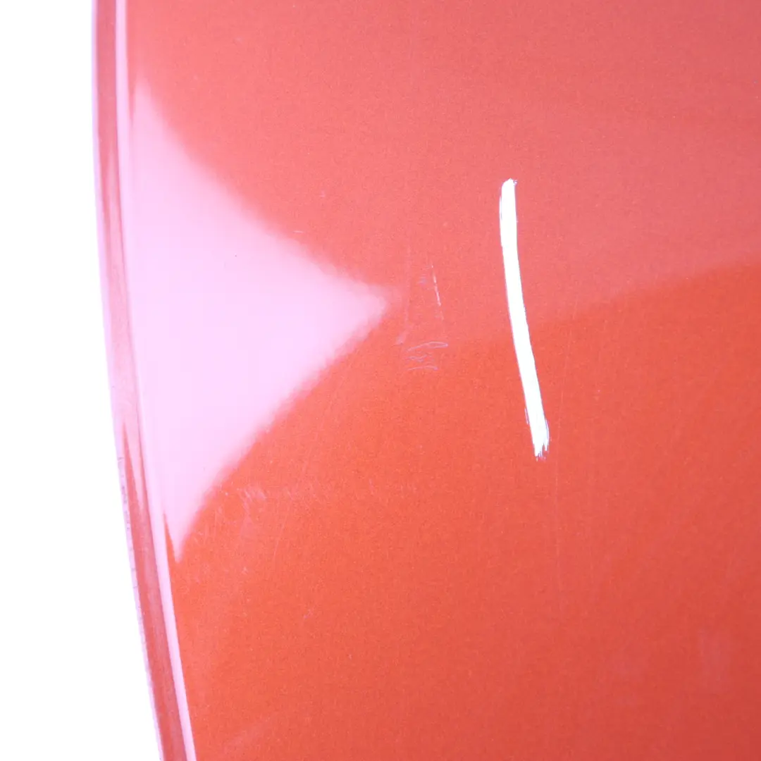 Door Trim Skin Cover Panel Rear Right O/S Solar Orange B78 7296800 to BMW i3 I01 with Part number 7369332 BMW i3 I01 Door Trim Skin Cover Panel Rear Right O/S Solar Orange B78 7296800 - SKU 7369332-SOL - Part number 7369332