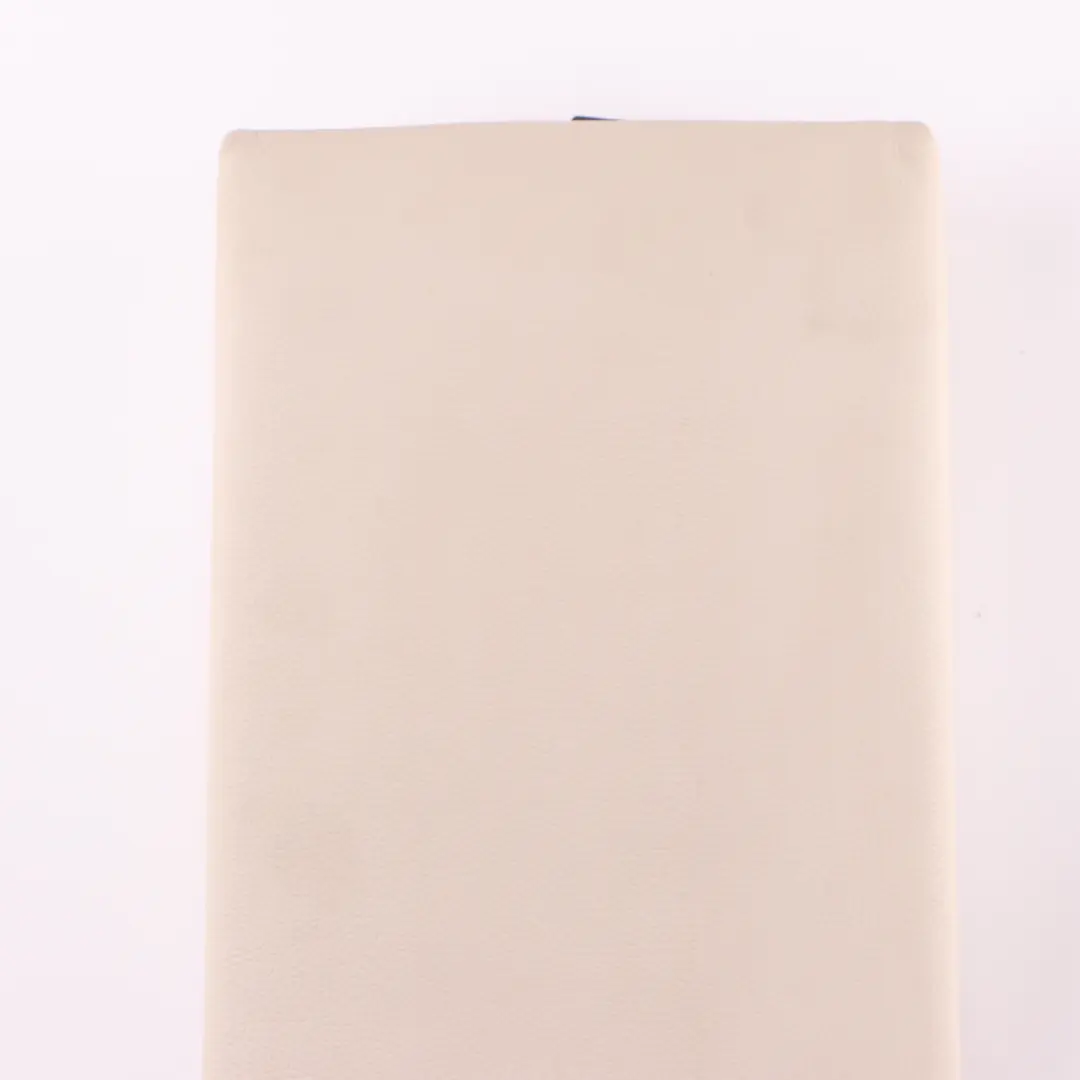 BMW F32 F36 Rear Seat Armrest Centre Trim Covering Panel Ivory White - SKU 7369428 - Part number 7369428