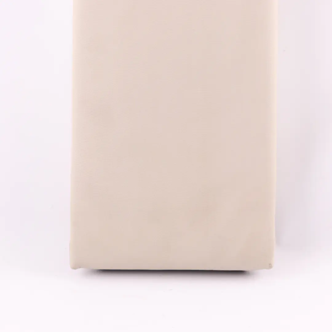 Armrest Centre Trim Covering Panel Ivory White to BMW F32 F36 Rear Seat with Part number 7369428 BMW F32 F36 Rear Seat Armrest Centre Trim Covering Panel Ivory White - SKU 7369428 - Part number 7369428