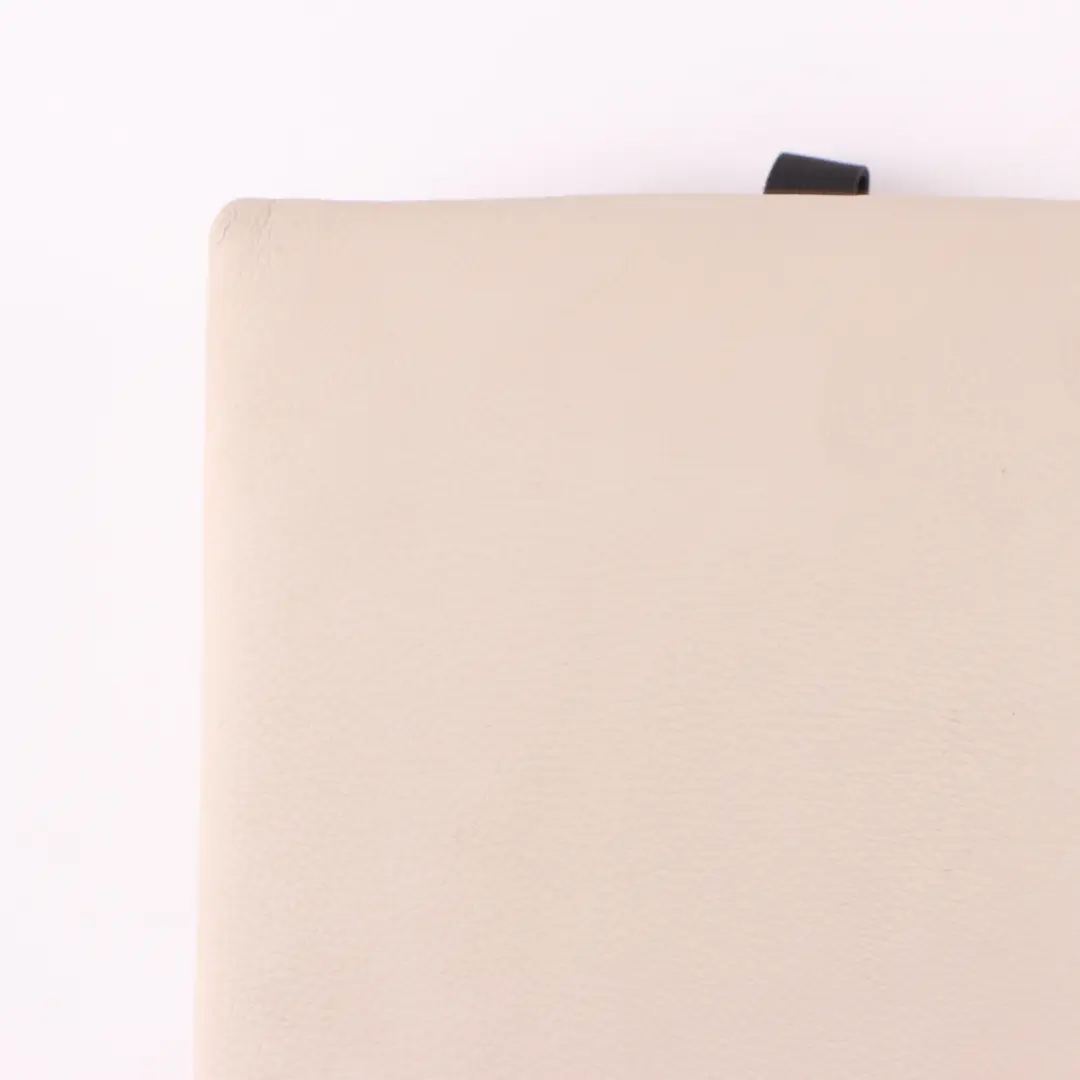 Armrest Centre Trim Covering Panel Ivory White to BMW F32 F36 Rear Seat with Part number 7369428 BMW F32 F36 Rear Seat Armrest Centre Trim Covering Panel Ivory White - SKU 7369428 - Part number 7369428