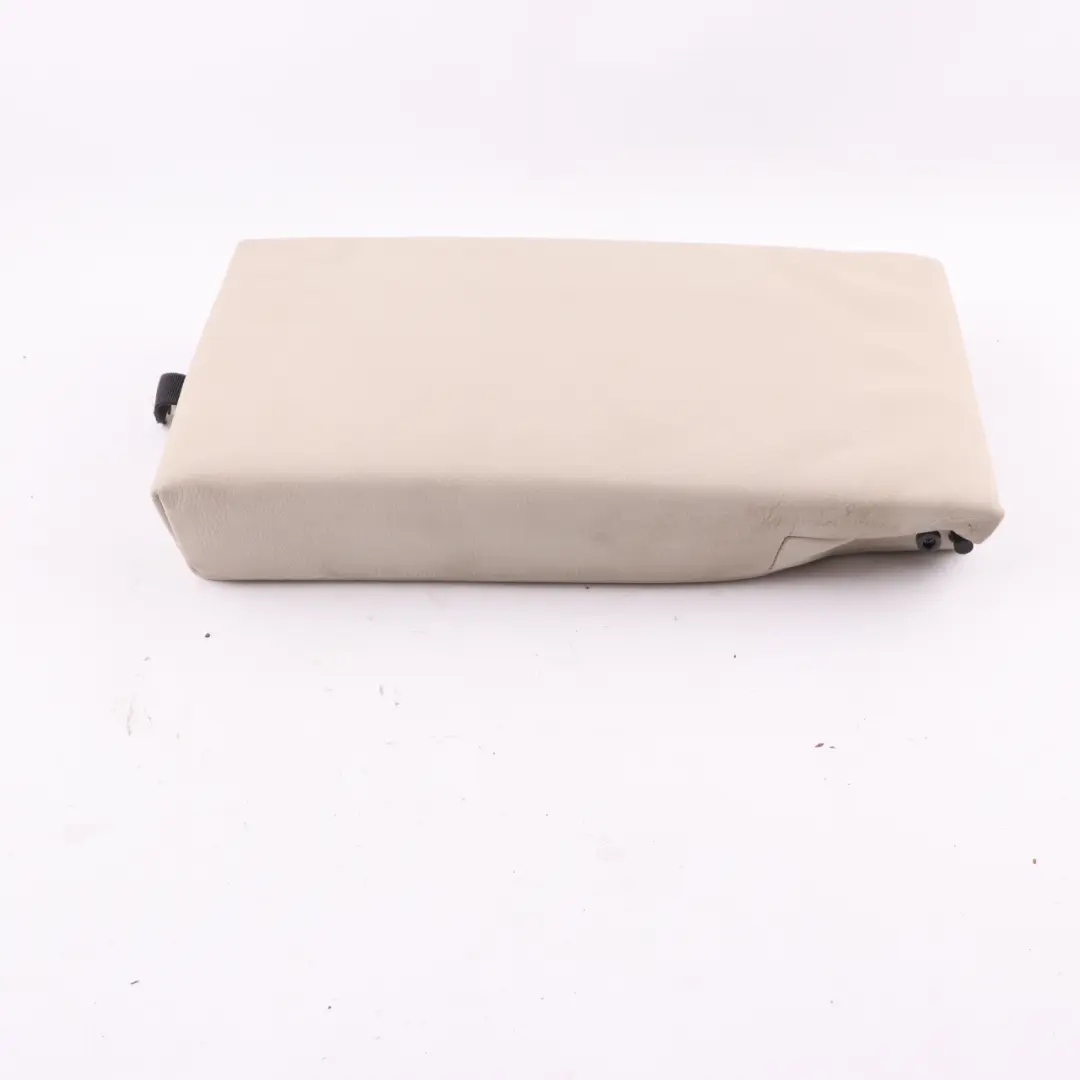 Armrest Centre Trim Covering Panel Ivory White to BMW F32 F36 Rear Seat with Part number 7369428 BMW F32 F36 Rear Seat Armrest Centre Trim Covering Panel Ivory White - SKU 7369428 - Part number 7369428