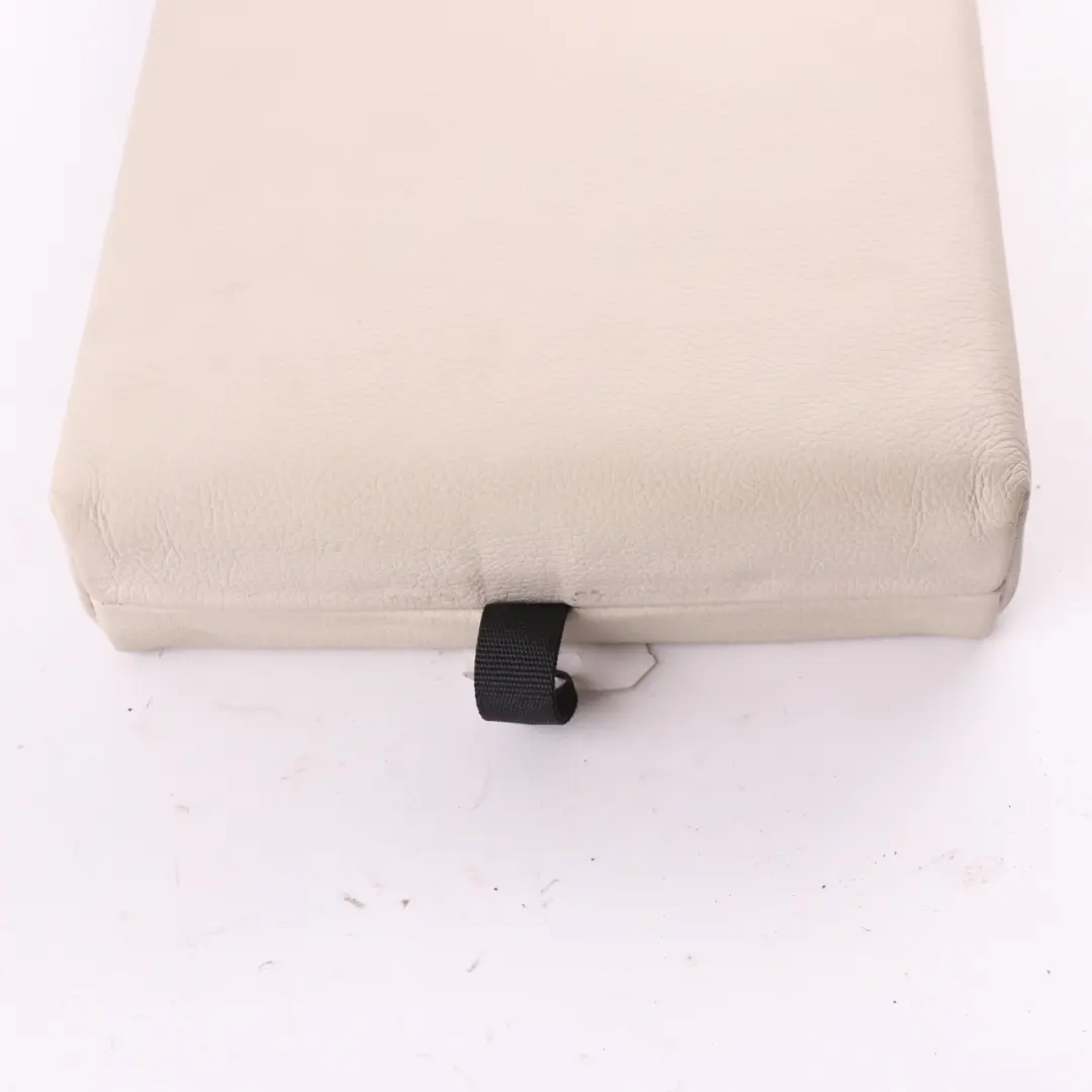 BMW F32 F36 Rear Seat Armrest Centre Trim Covering Panel Ivory White - SKU 7369428 - Part number 7369428