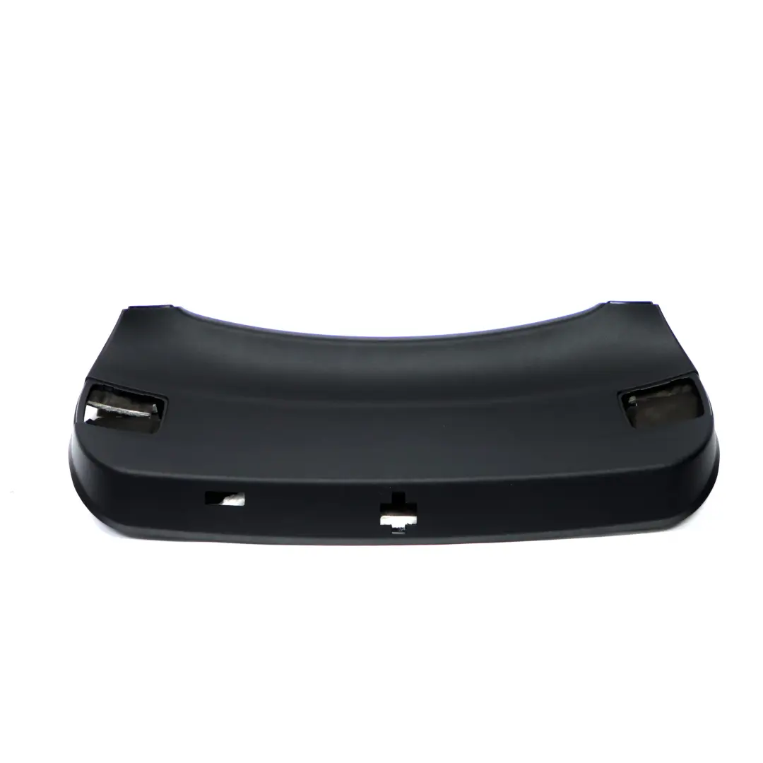 BMW X4 F26 Boot Trunk Lid Tailgate Lower Interior Trim Panel Covering - SKU 7369504 - Part number 7369504